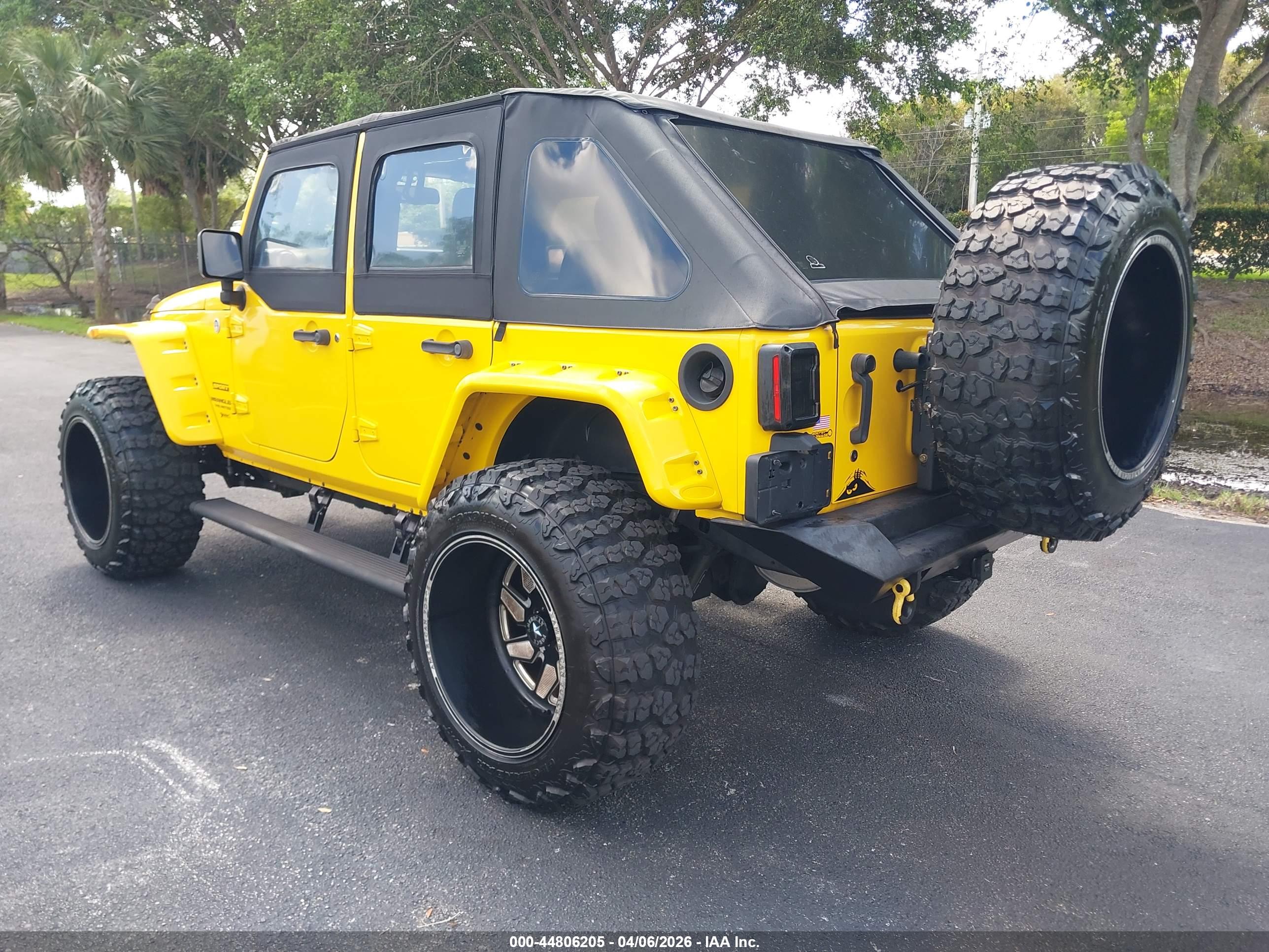 JEEP WRANGLER image 3