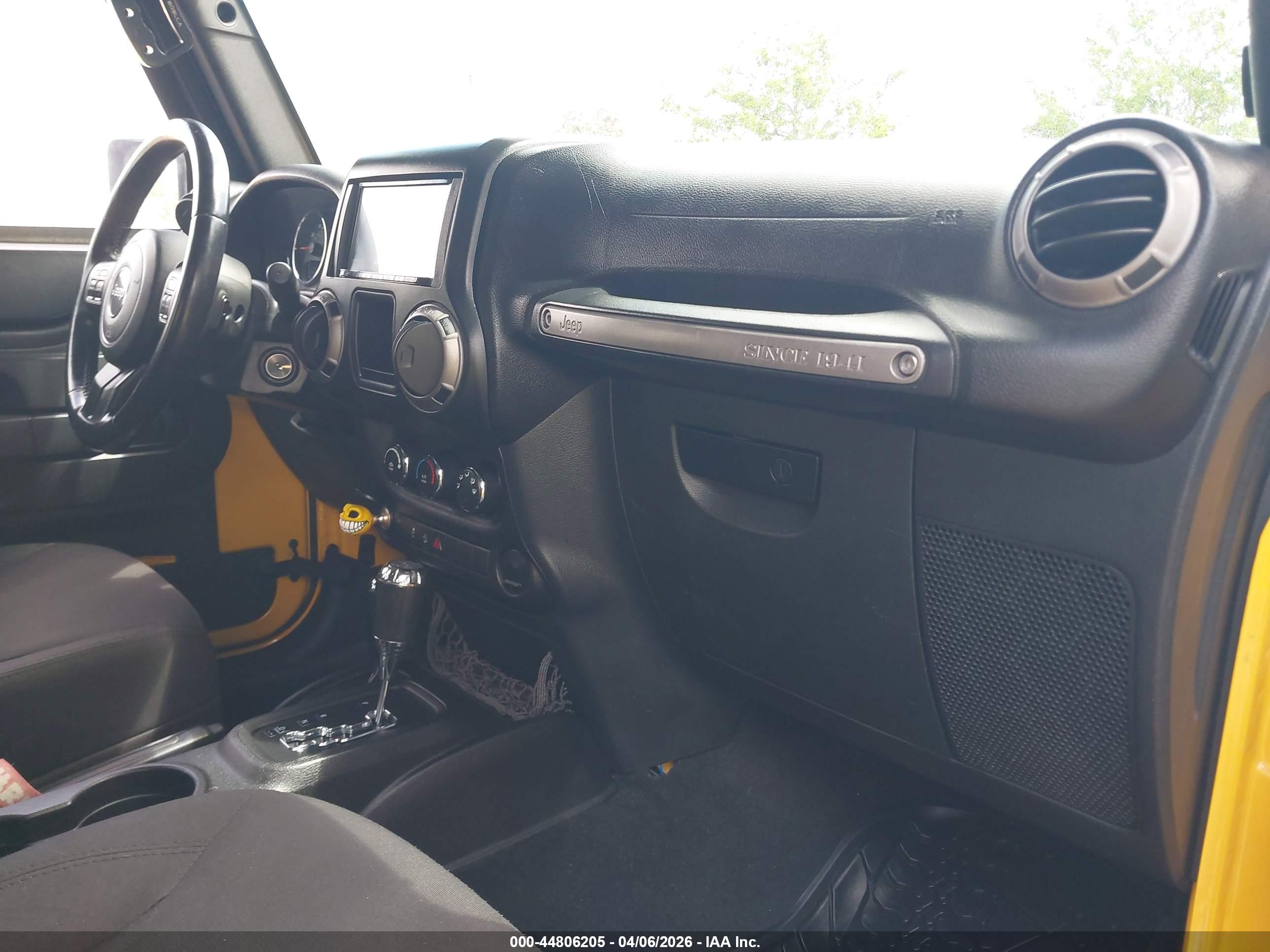 JEEP WRANGLER image 5