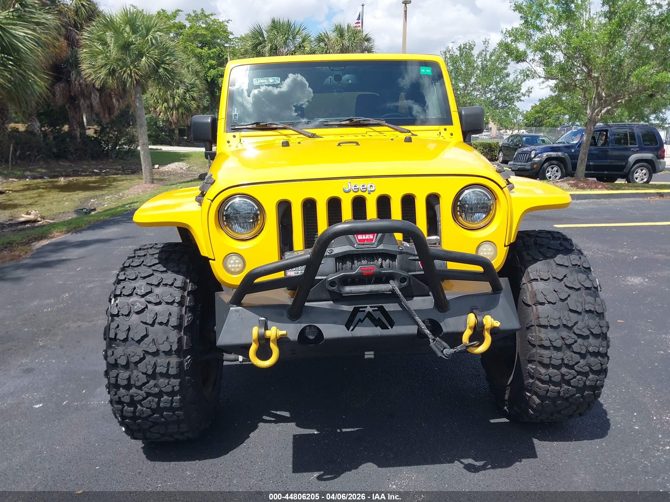 JEEP WRANGLER image 6