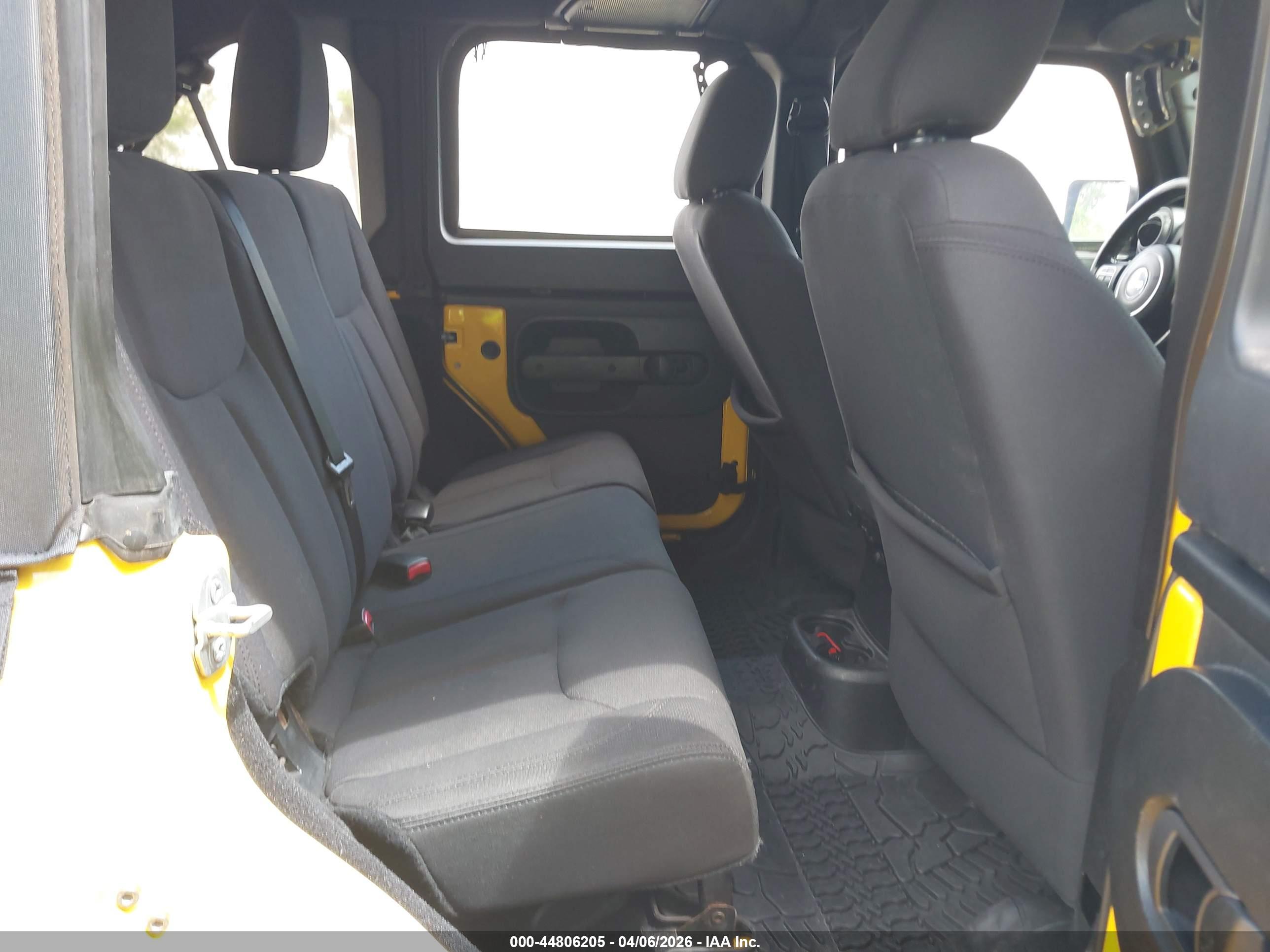 JEEP WRANGLER image 8