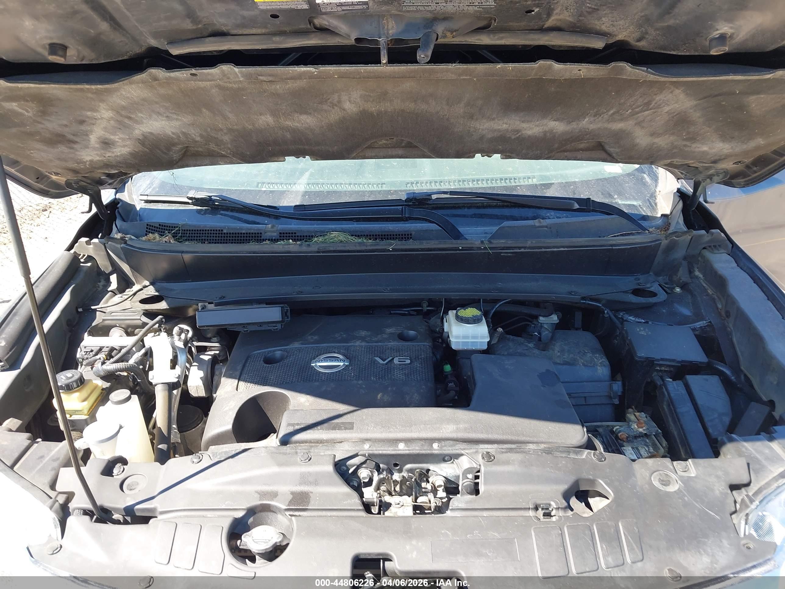 NISSAN PATHFINDER image 10