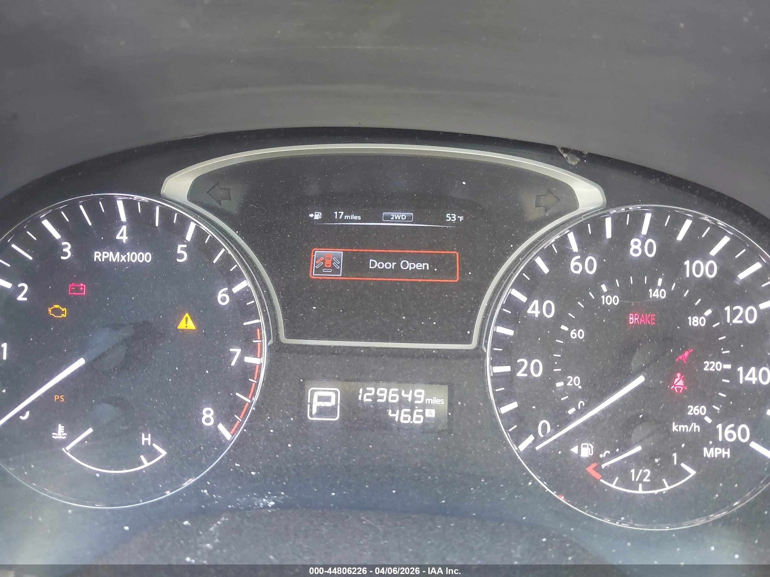 NISSAN PATHFINDER image 7