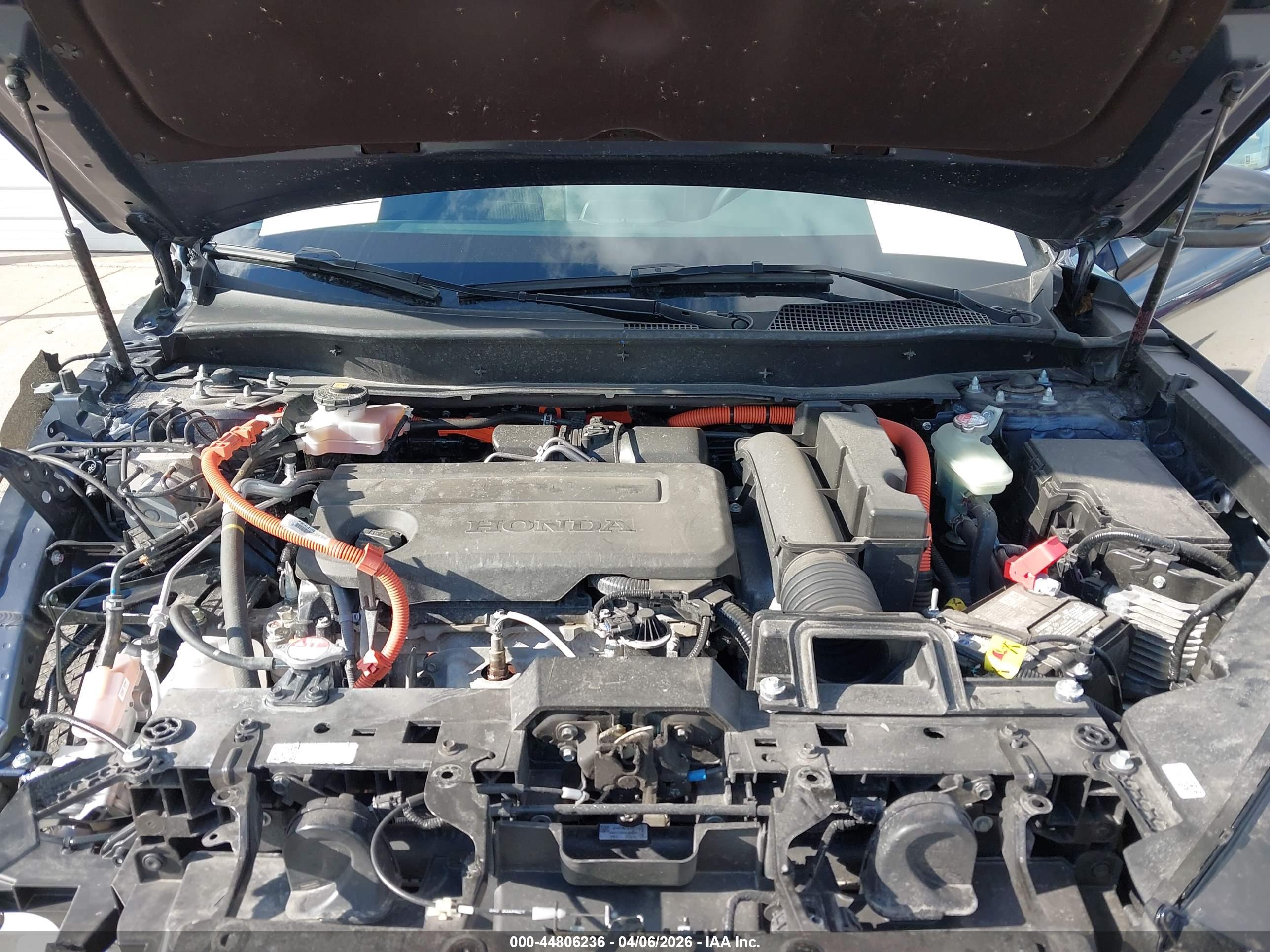 HONDA CR-V image 10