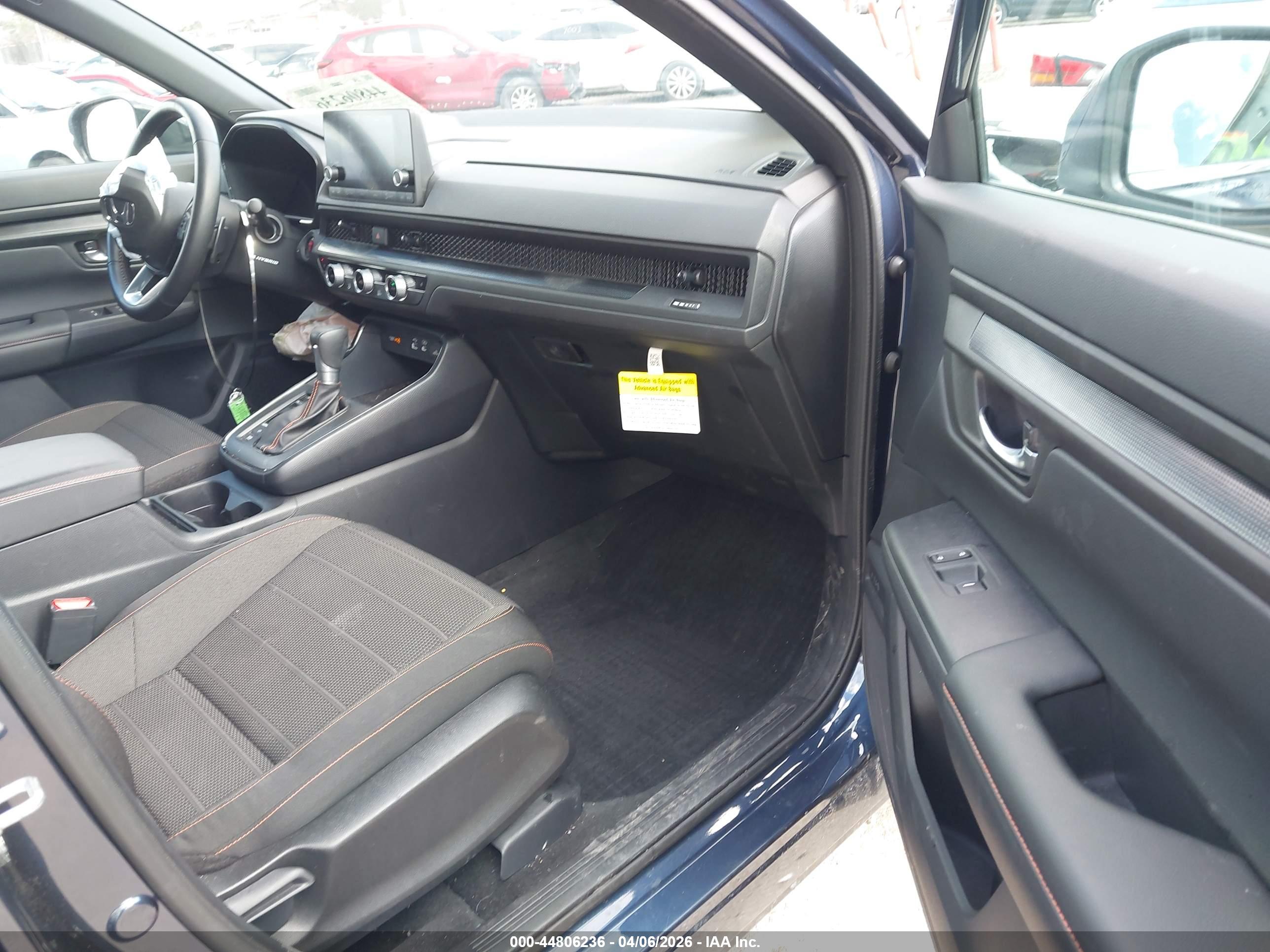 HONDA CR-V image 5