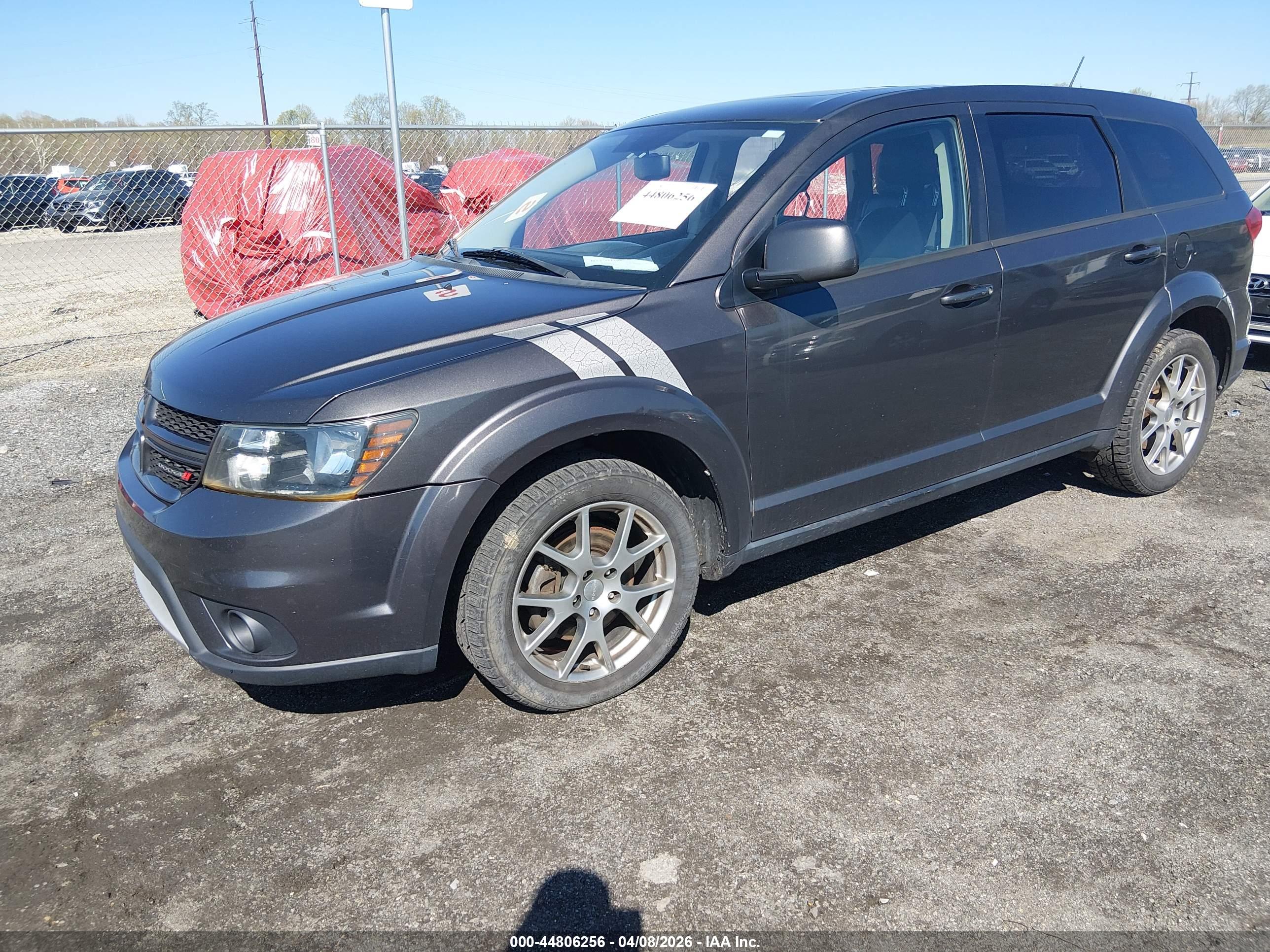 DODGE JOURNEY image 2