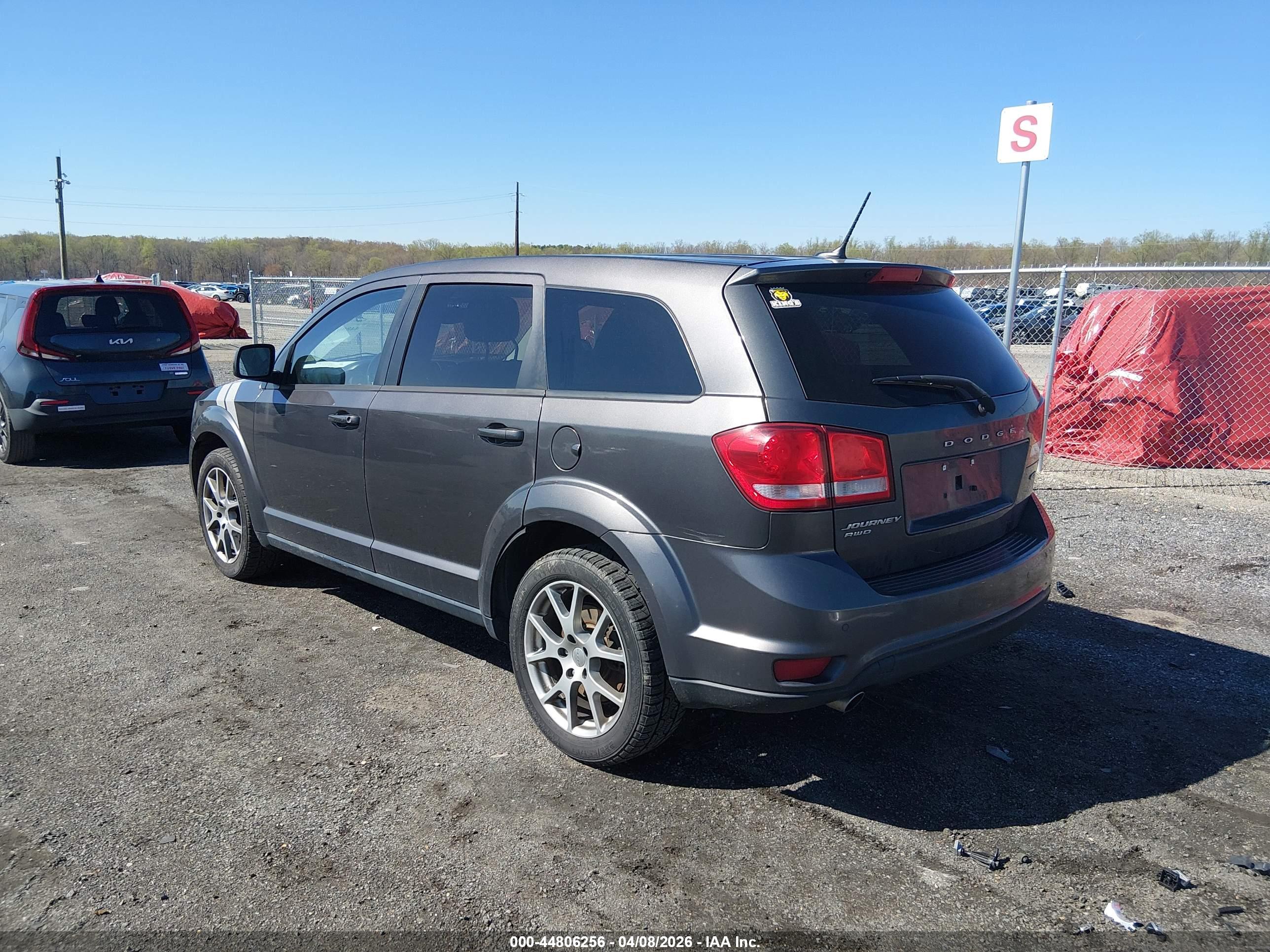 DODGE JOURNEY image 3