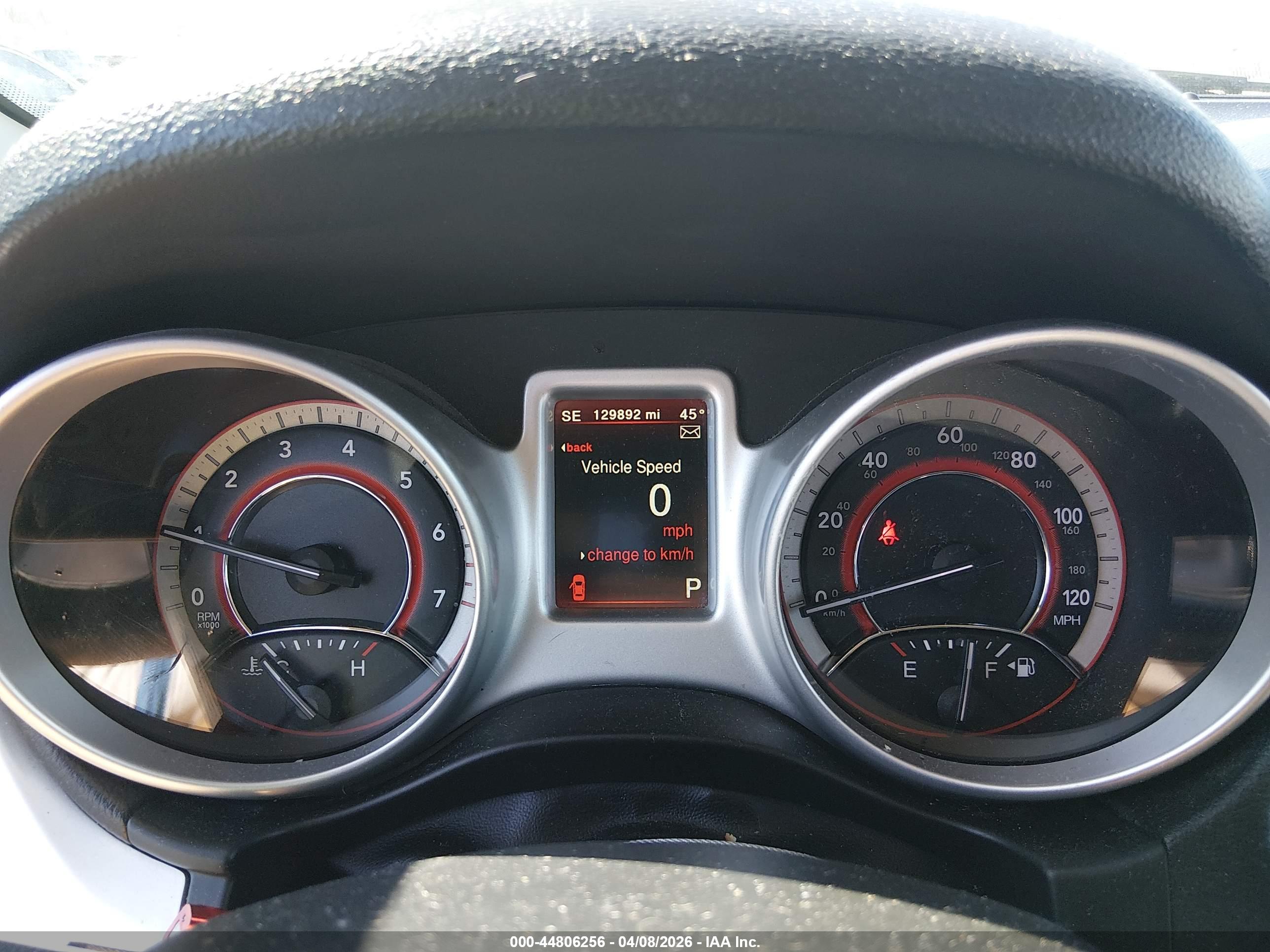 DODGE JOURNEY image 7
