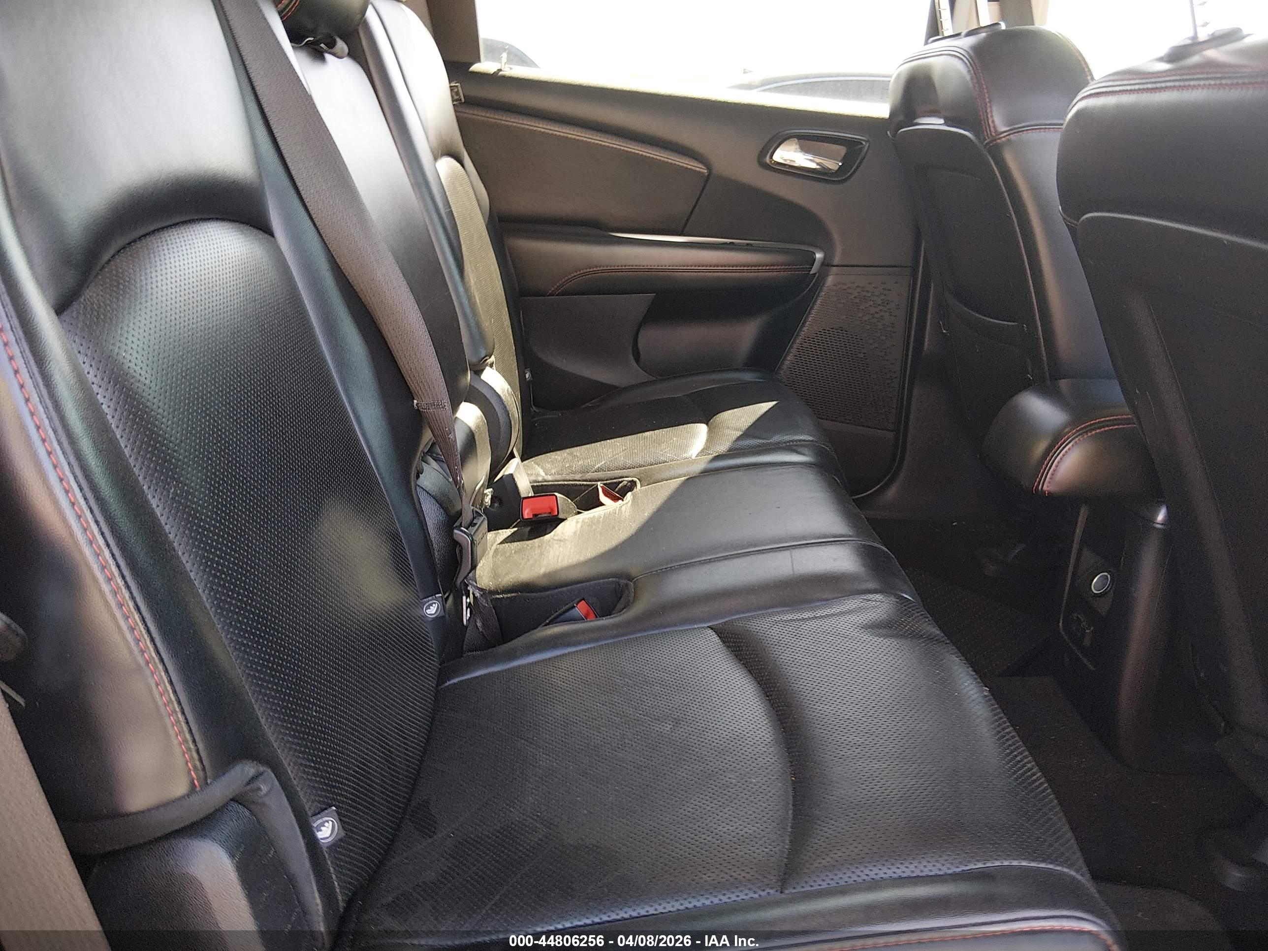 DODGE JOURNEY image 8
