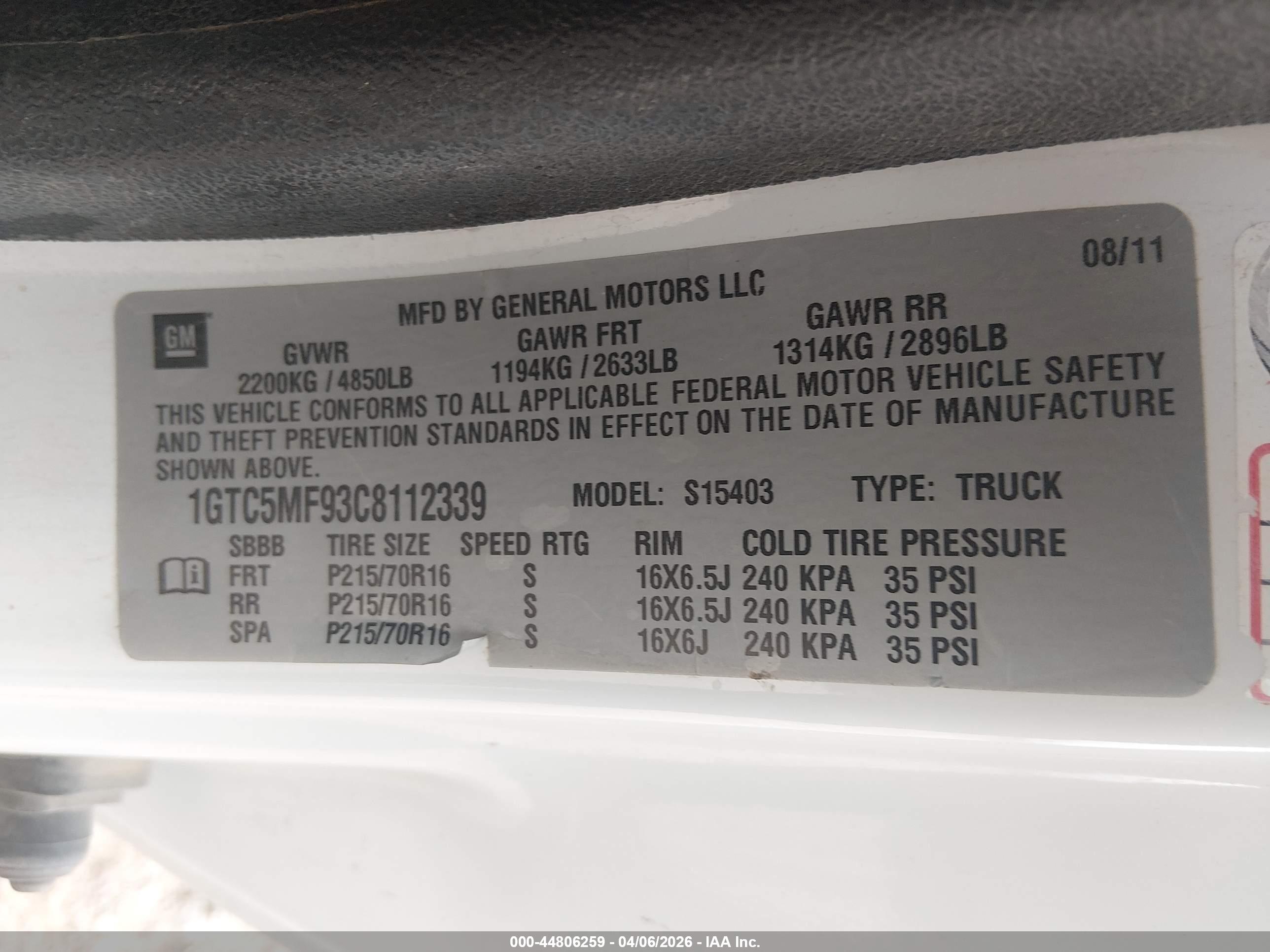GMC CANYON image 9
