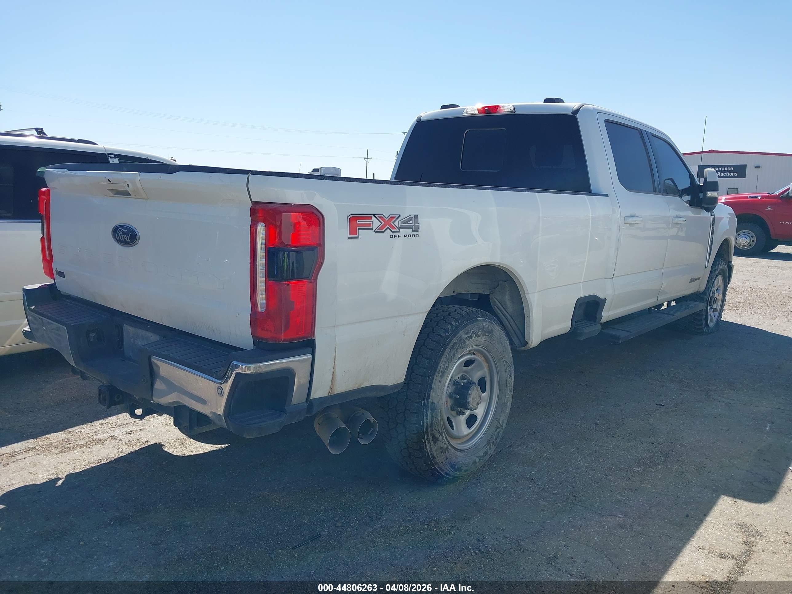 FORD F-250 image 4