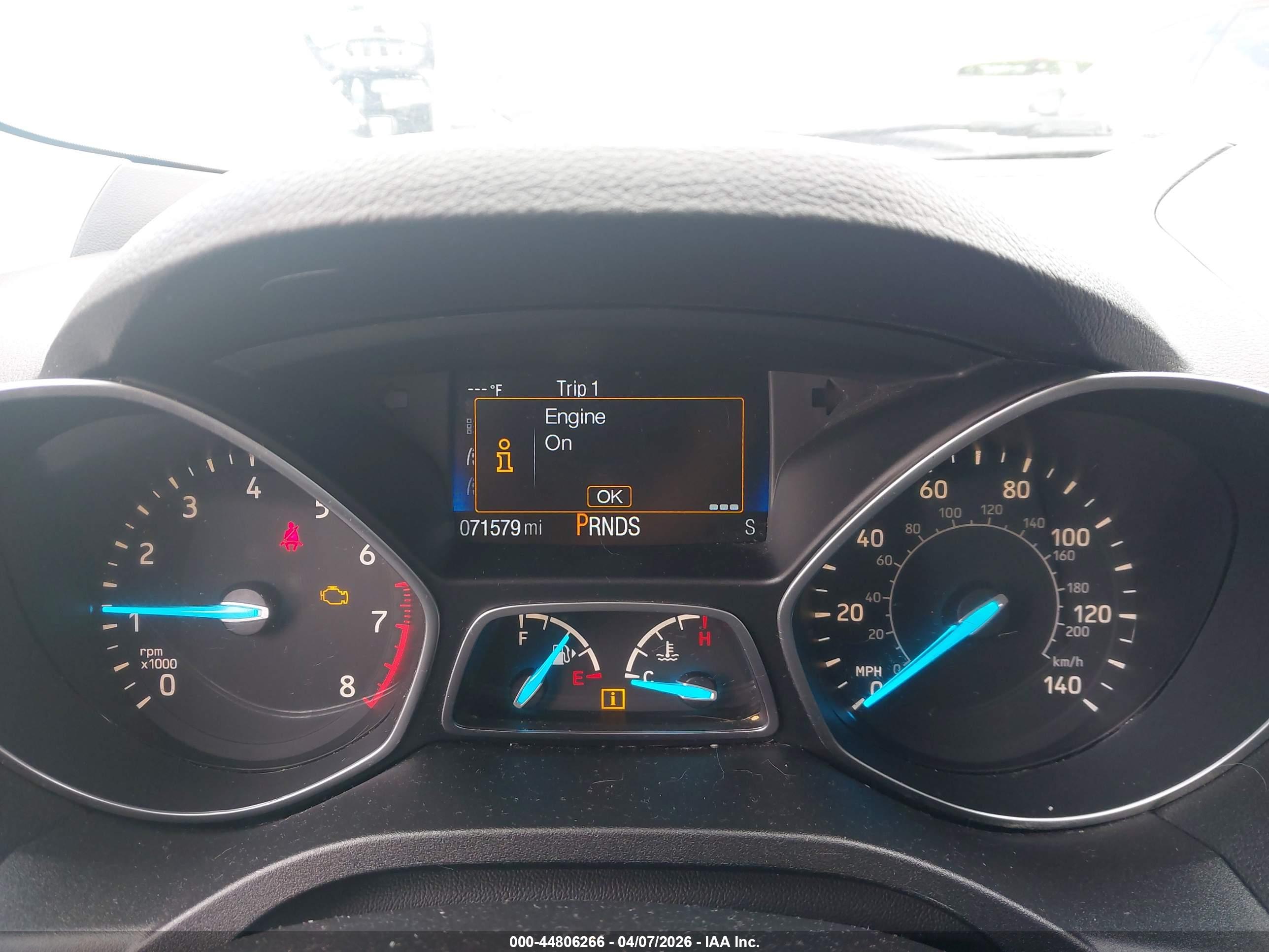 FORD ESCAPE image 7