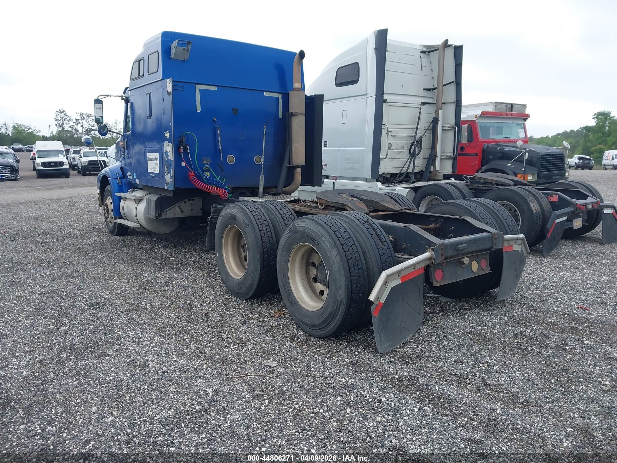 INTERNATIONAL 9200 image 3