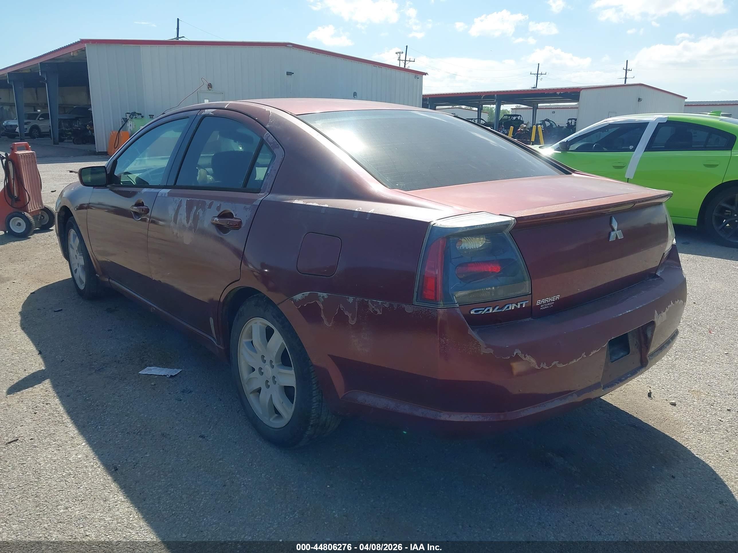 MITSUBISHI GALANT image 3