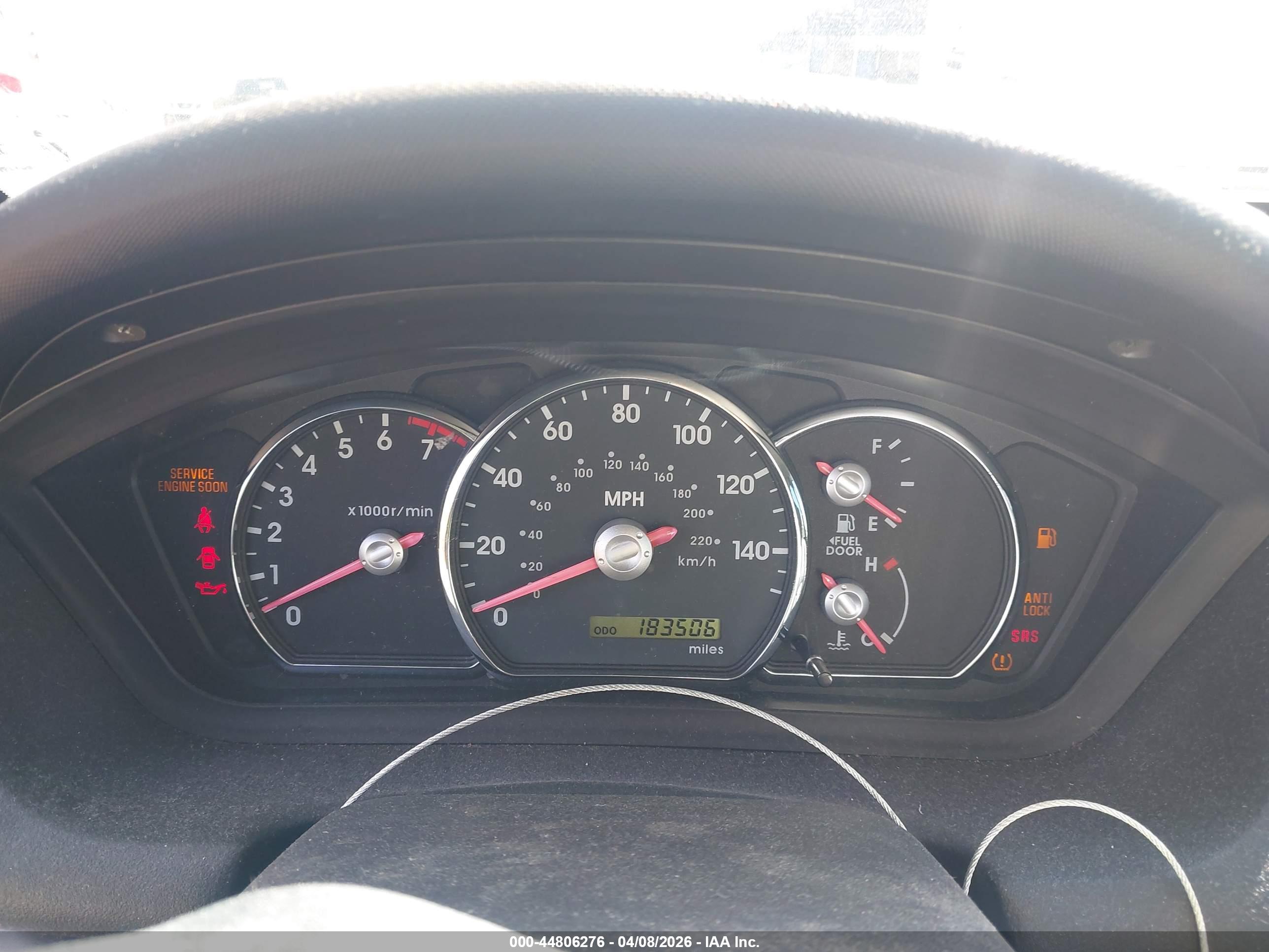 MITSUBISHI GALANT image 7