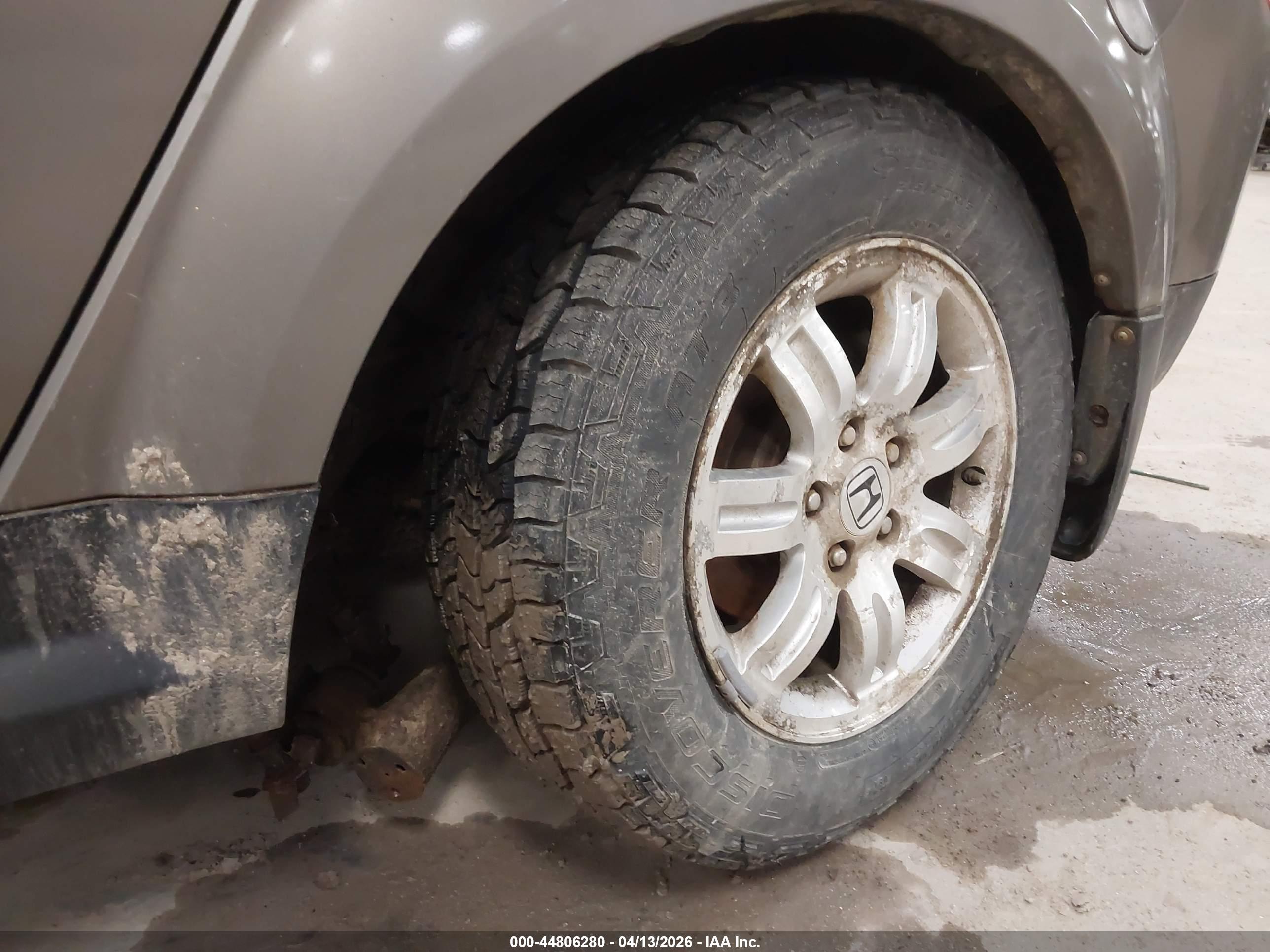 HONDA ELEMENT image 6