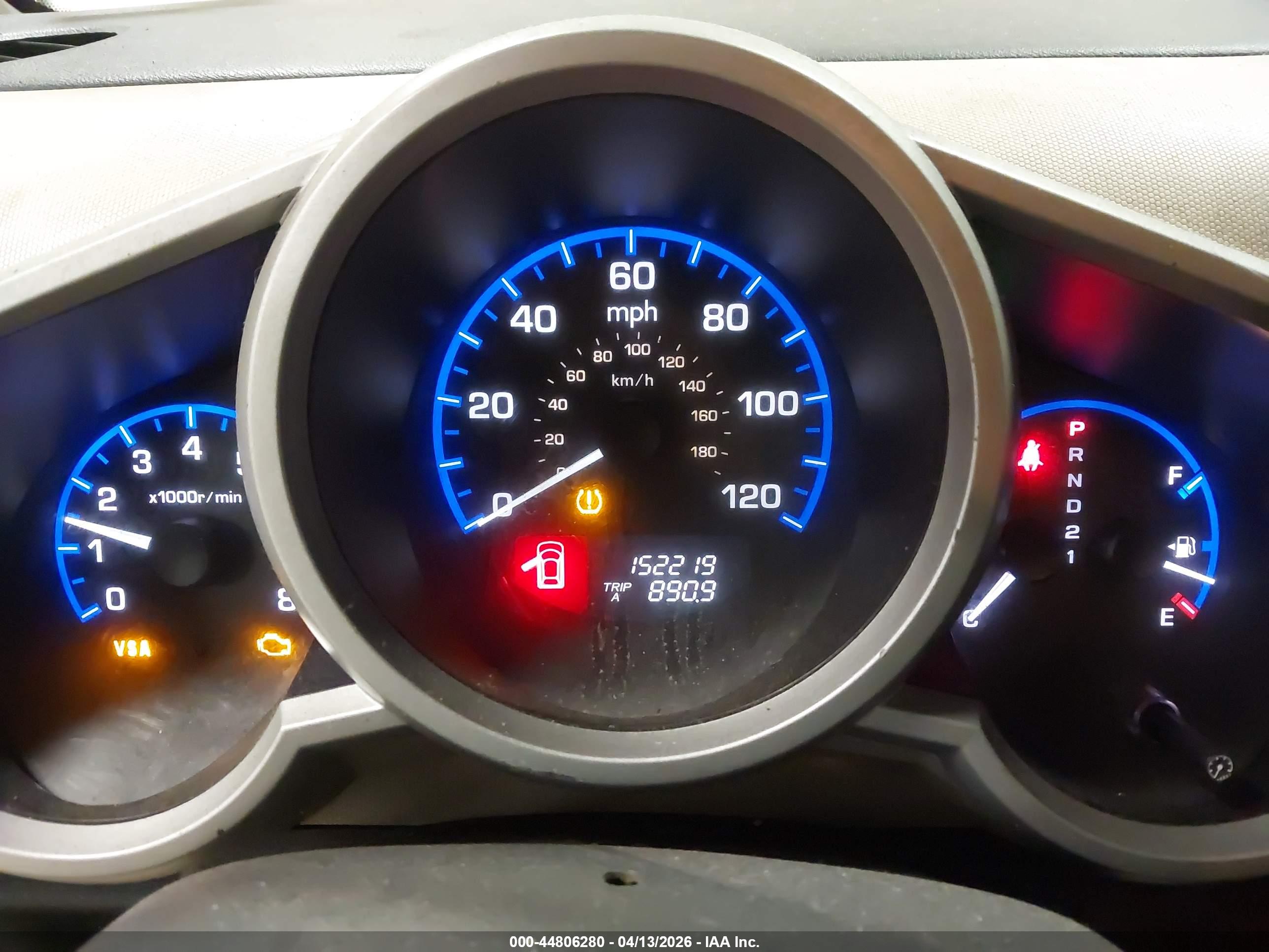 HONDA ELEMENT image 7