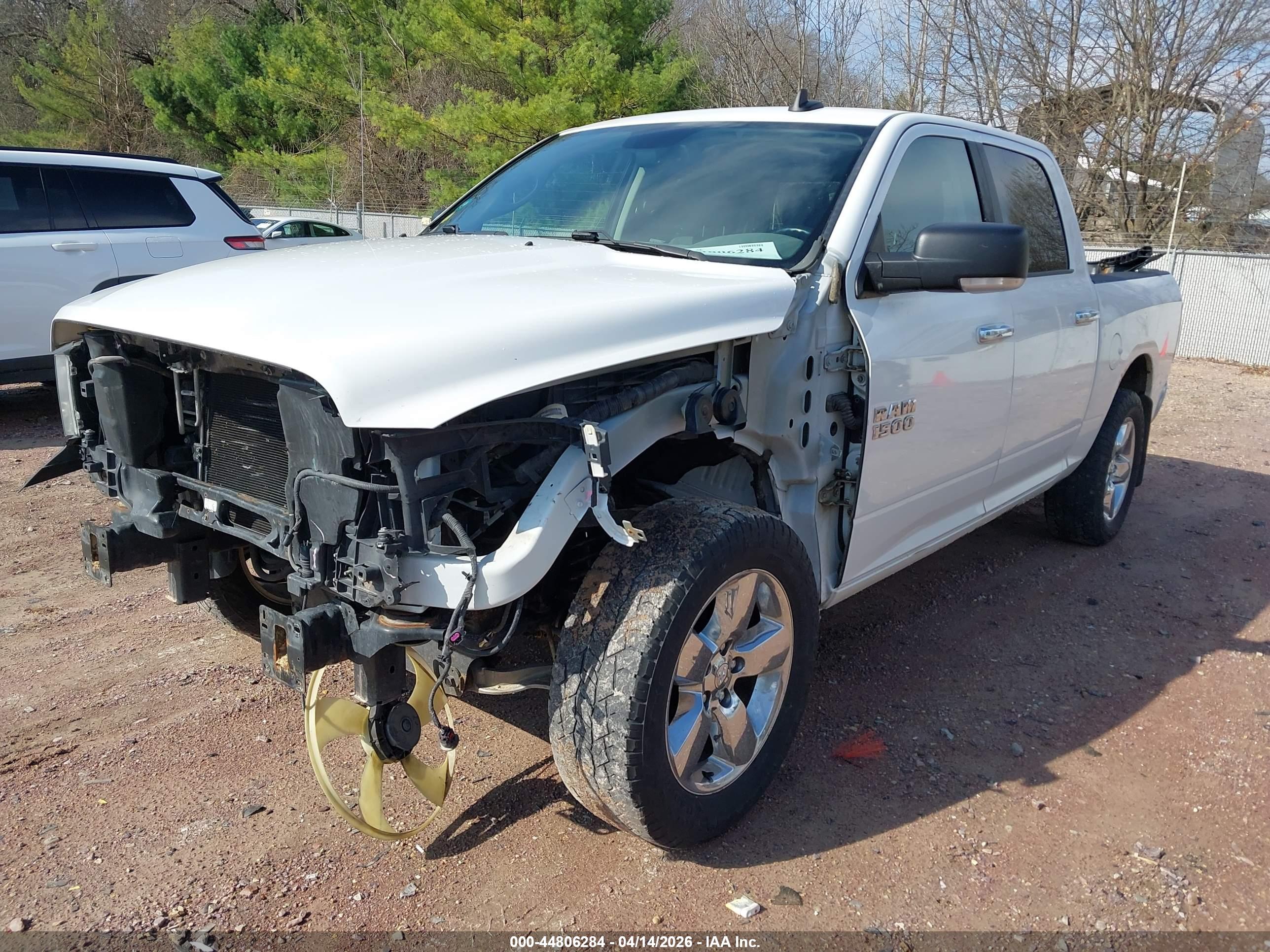 RAM 1500 image 2