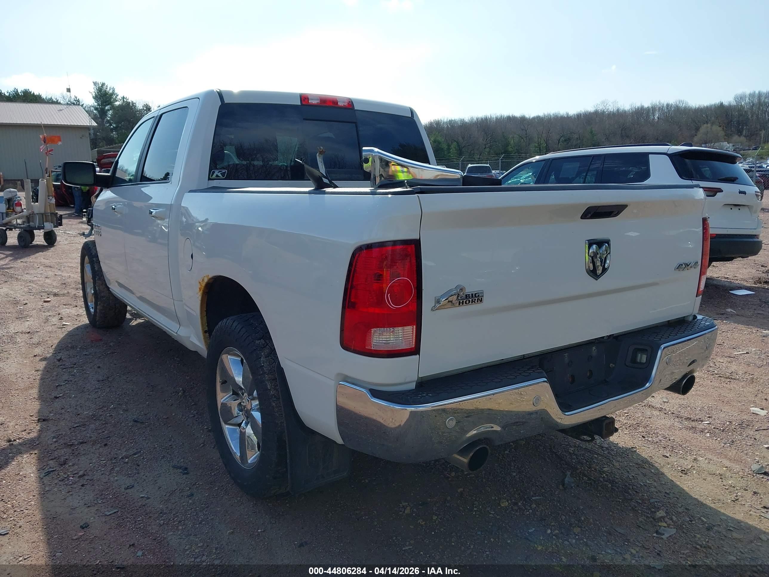 RAM 1500 image 3
