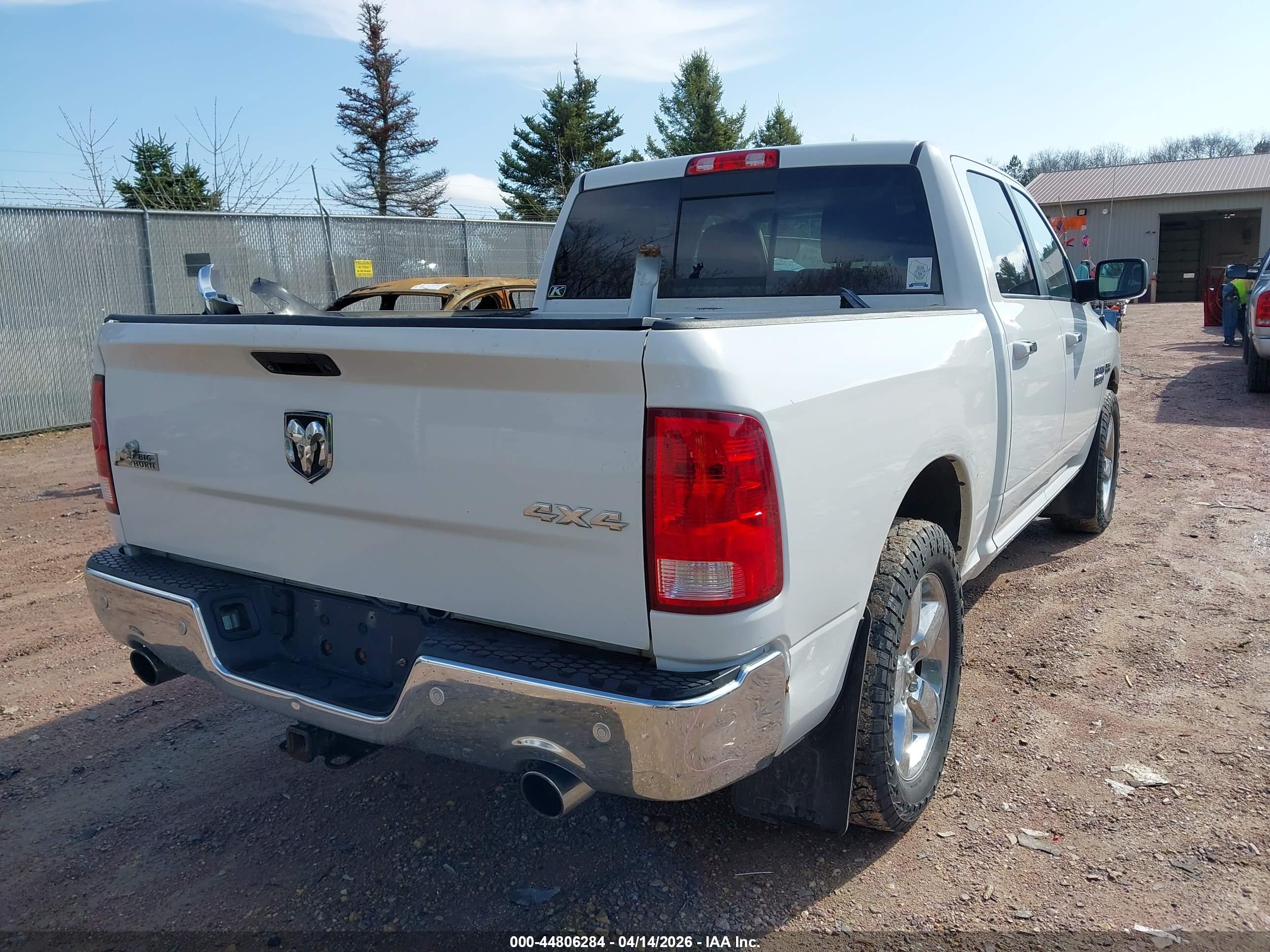 RAM 1500 image 4