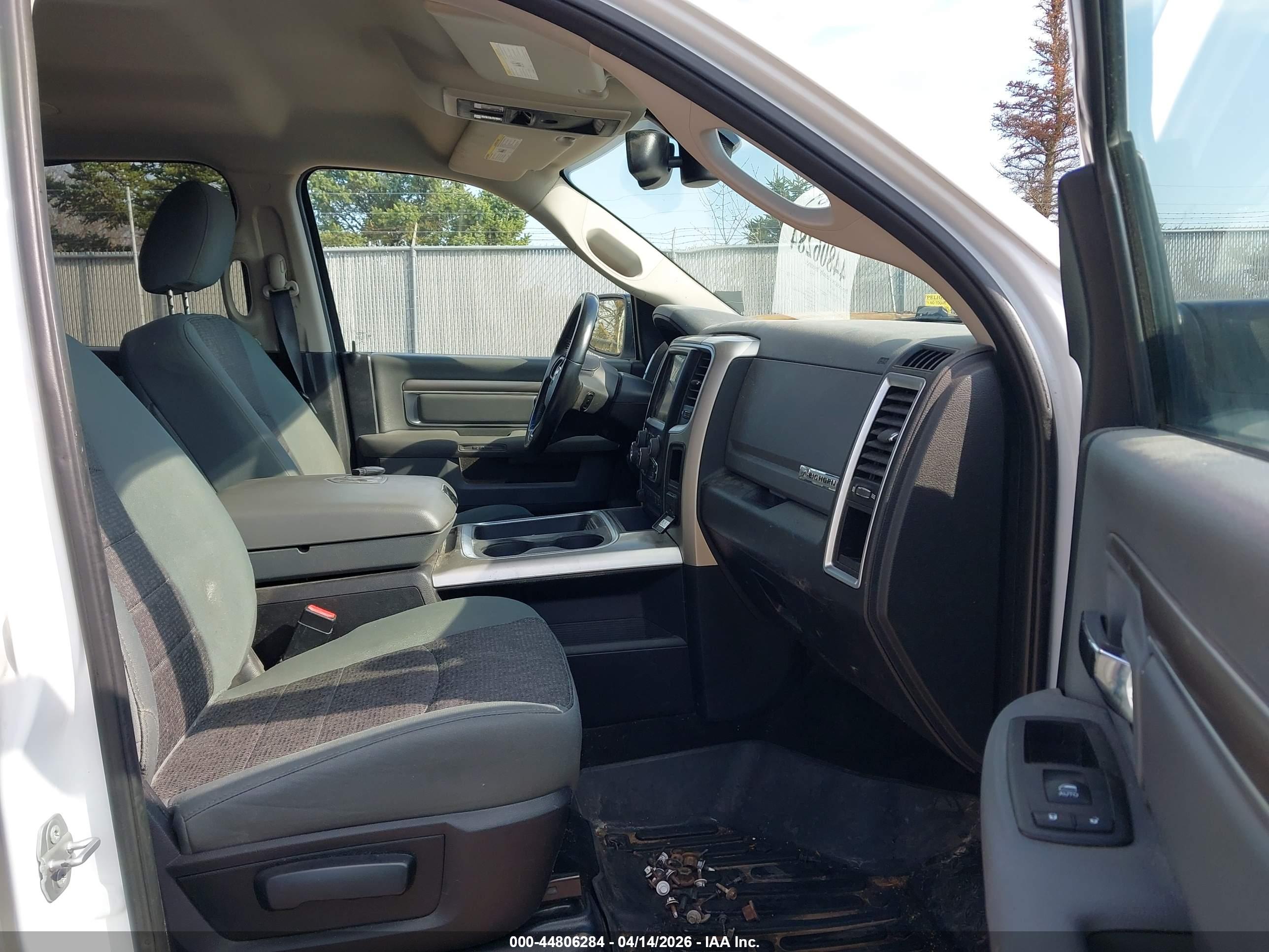 RAM 1500 image 5