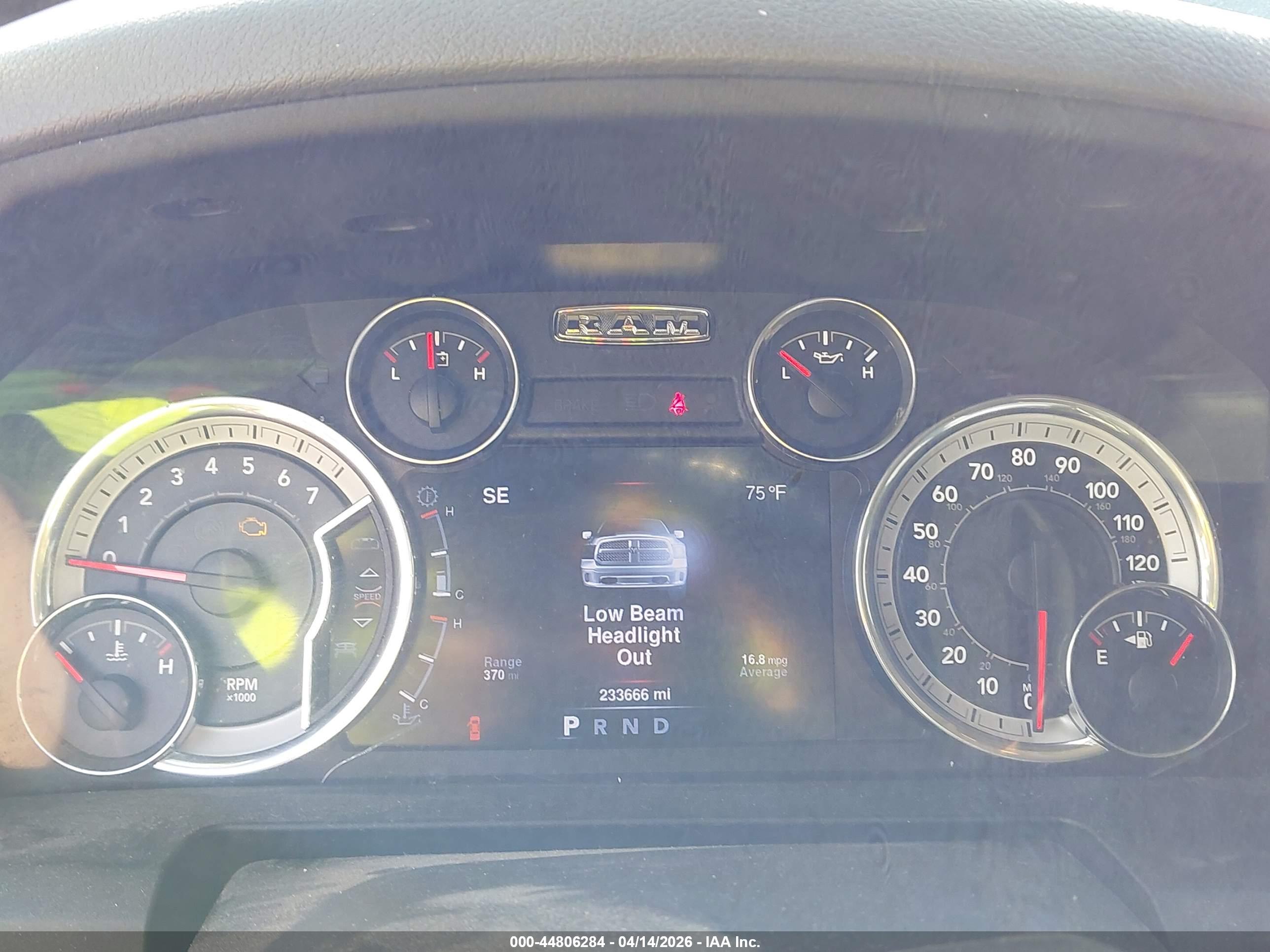 RAM 1500 image 7