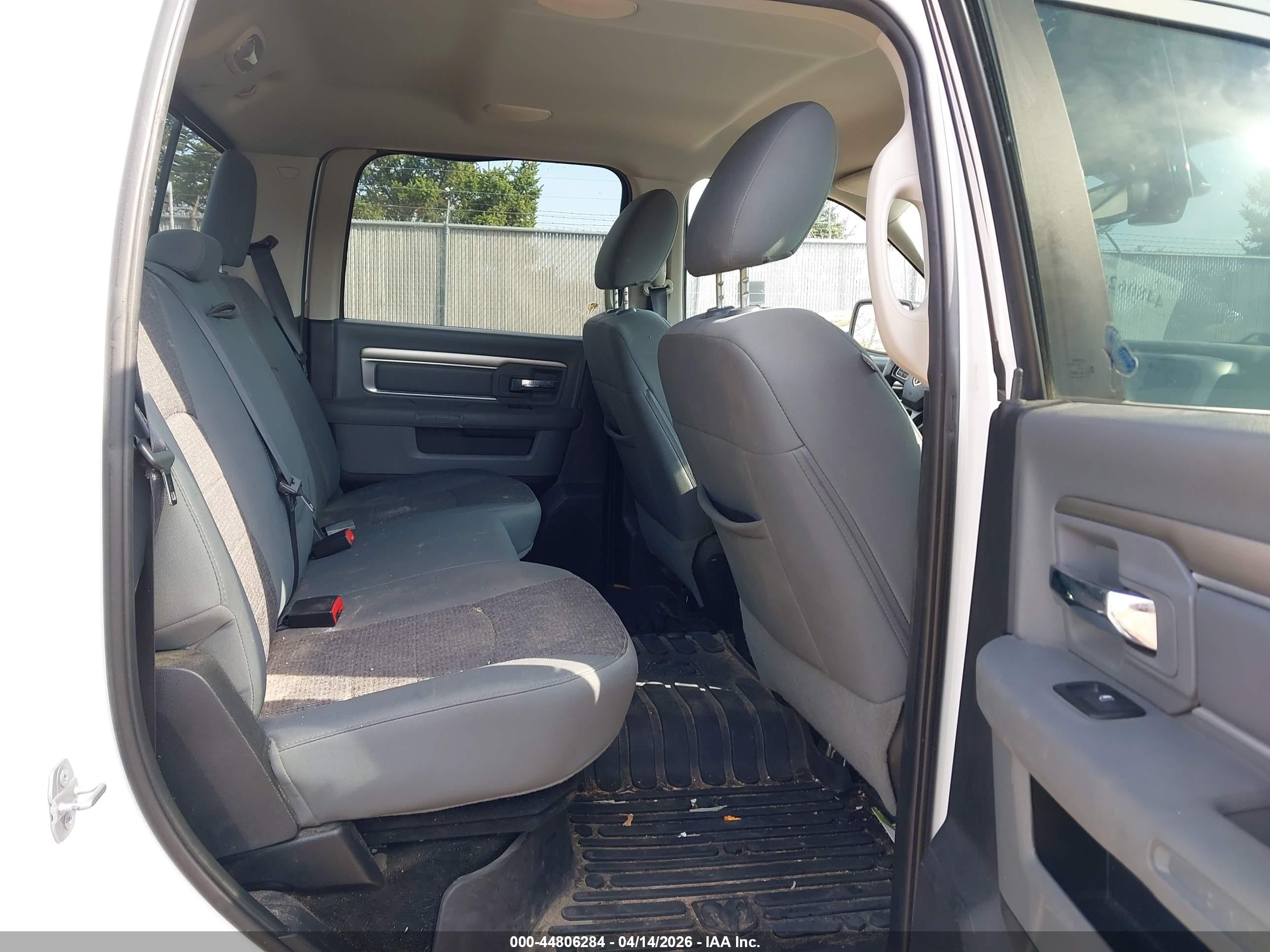 RAM 1500 image 8