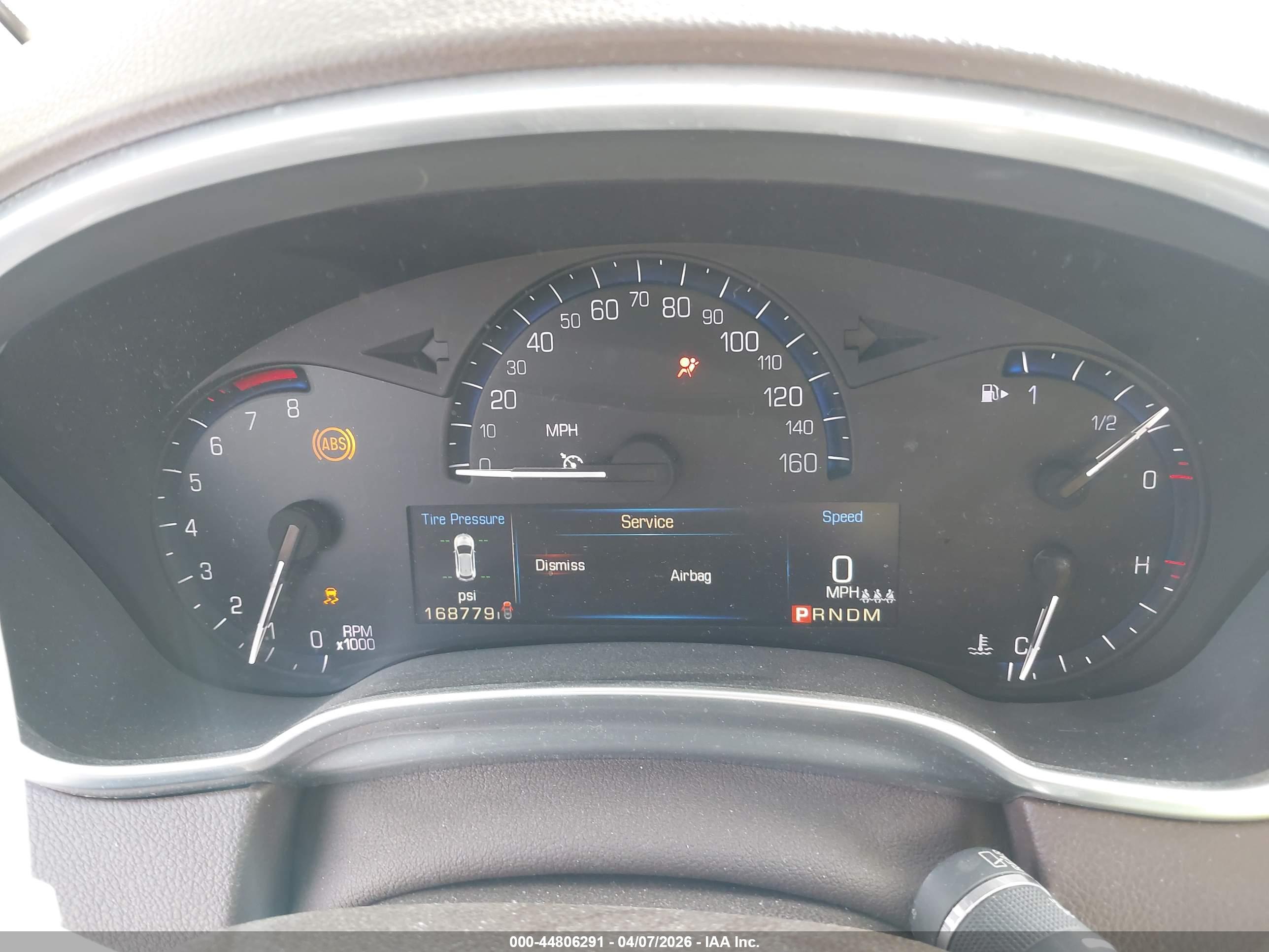 CADILLAC SRX image 7