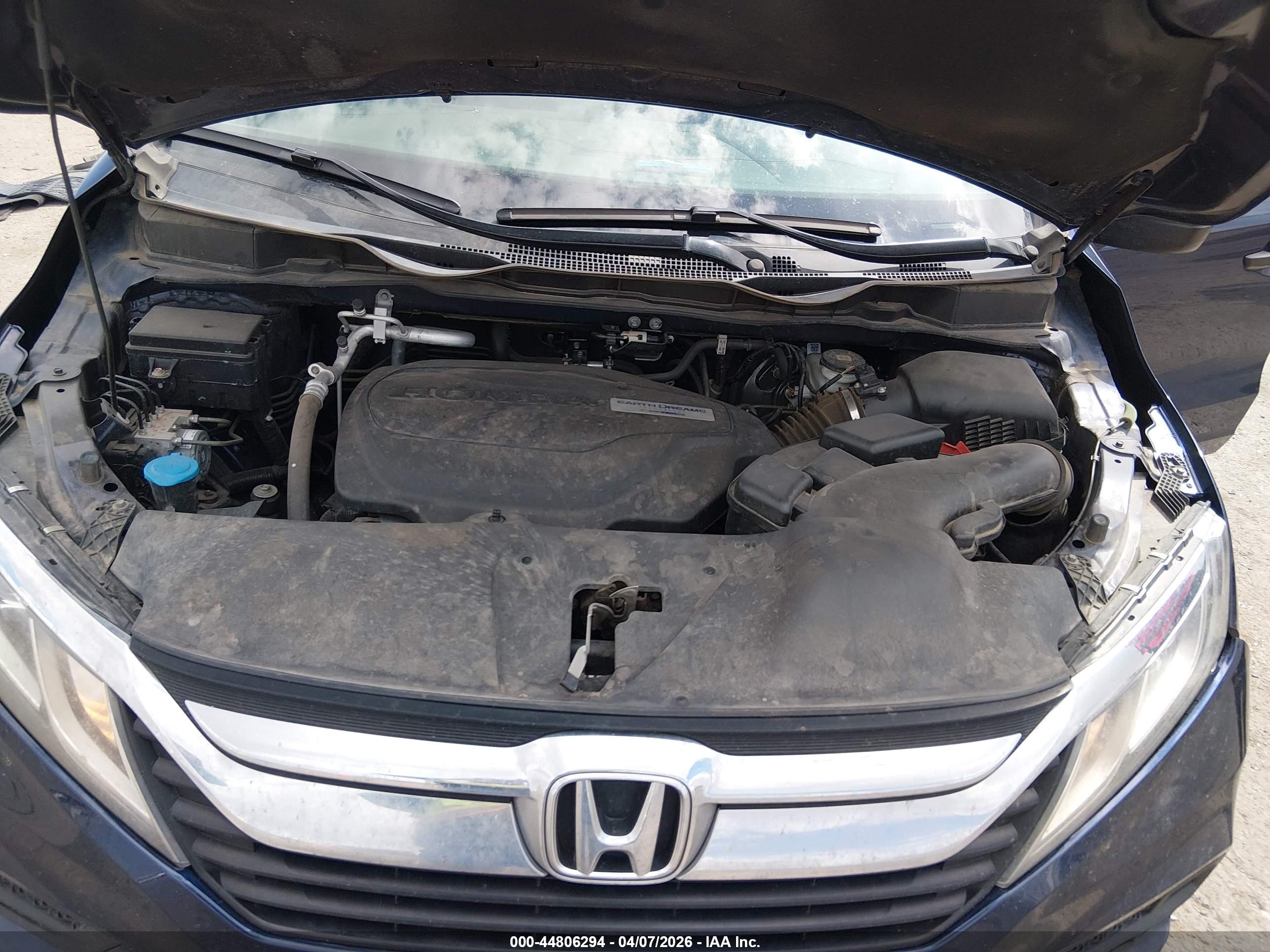 HONDA ODYSSEY image 10