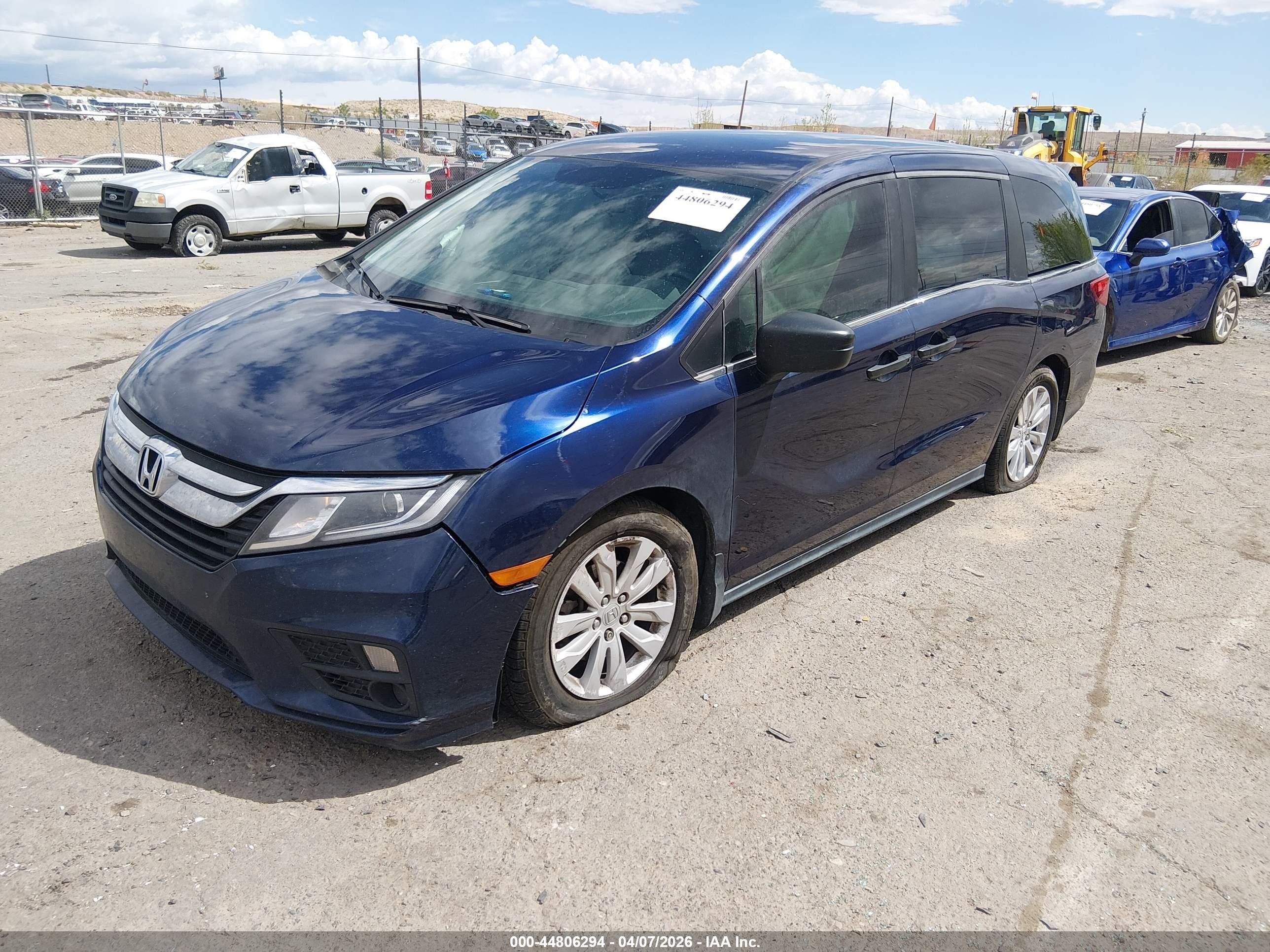 HONDA ODYSSEY image 2
