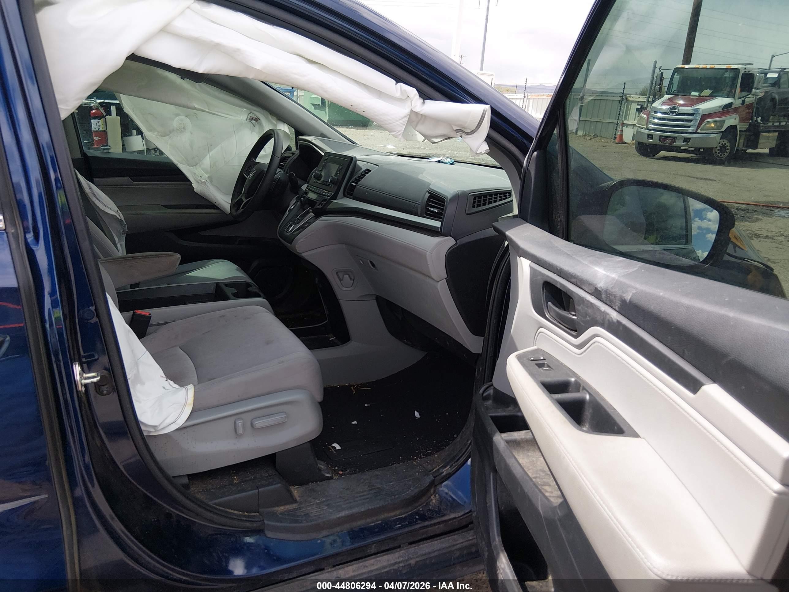 HONDA ODYSSEY image 5