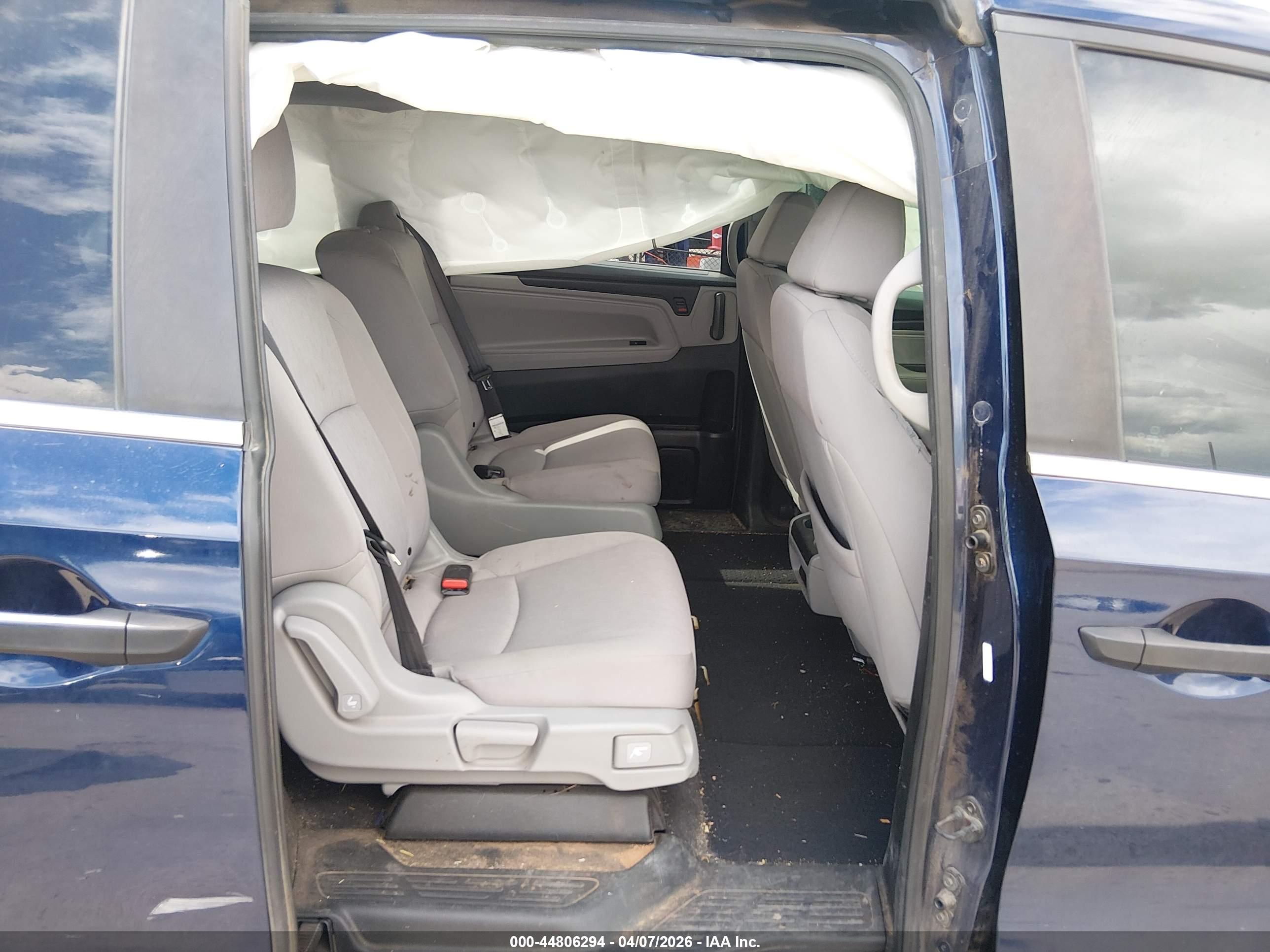 HONDA ODYSSEY image 8