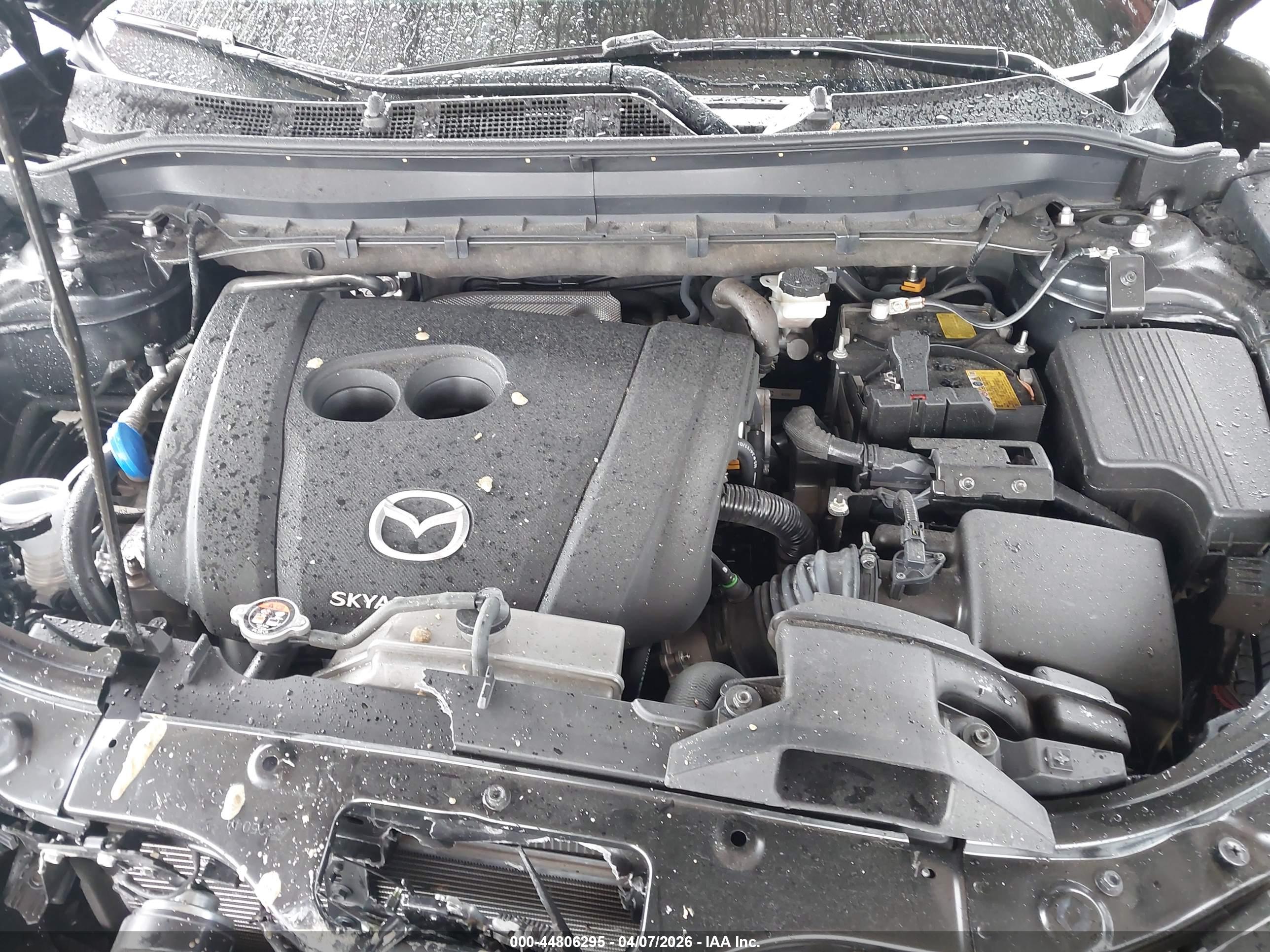 MAZDA CX-5 image 10