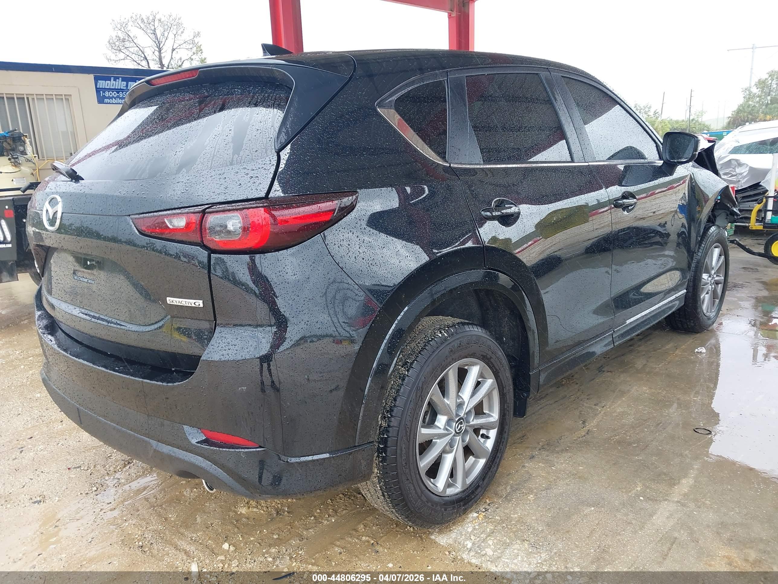 MAZDA CX-5 image 4