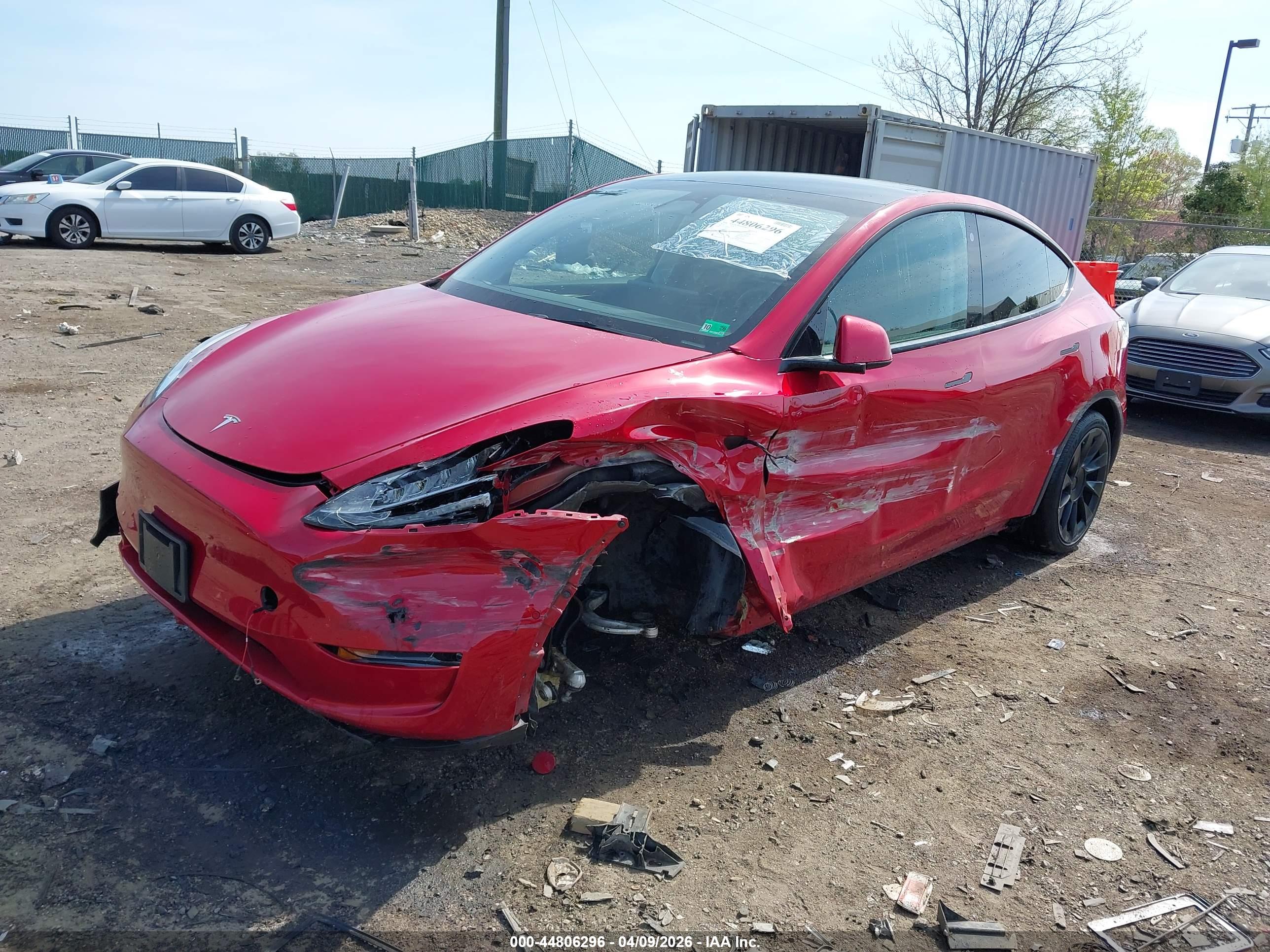 TESLA MODEL image 2