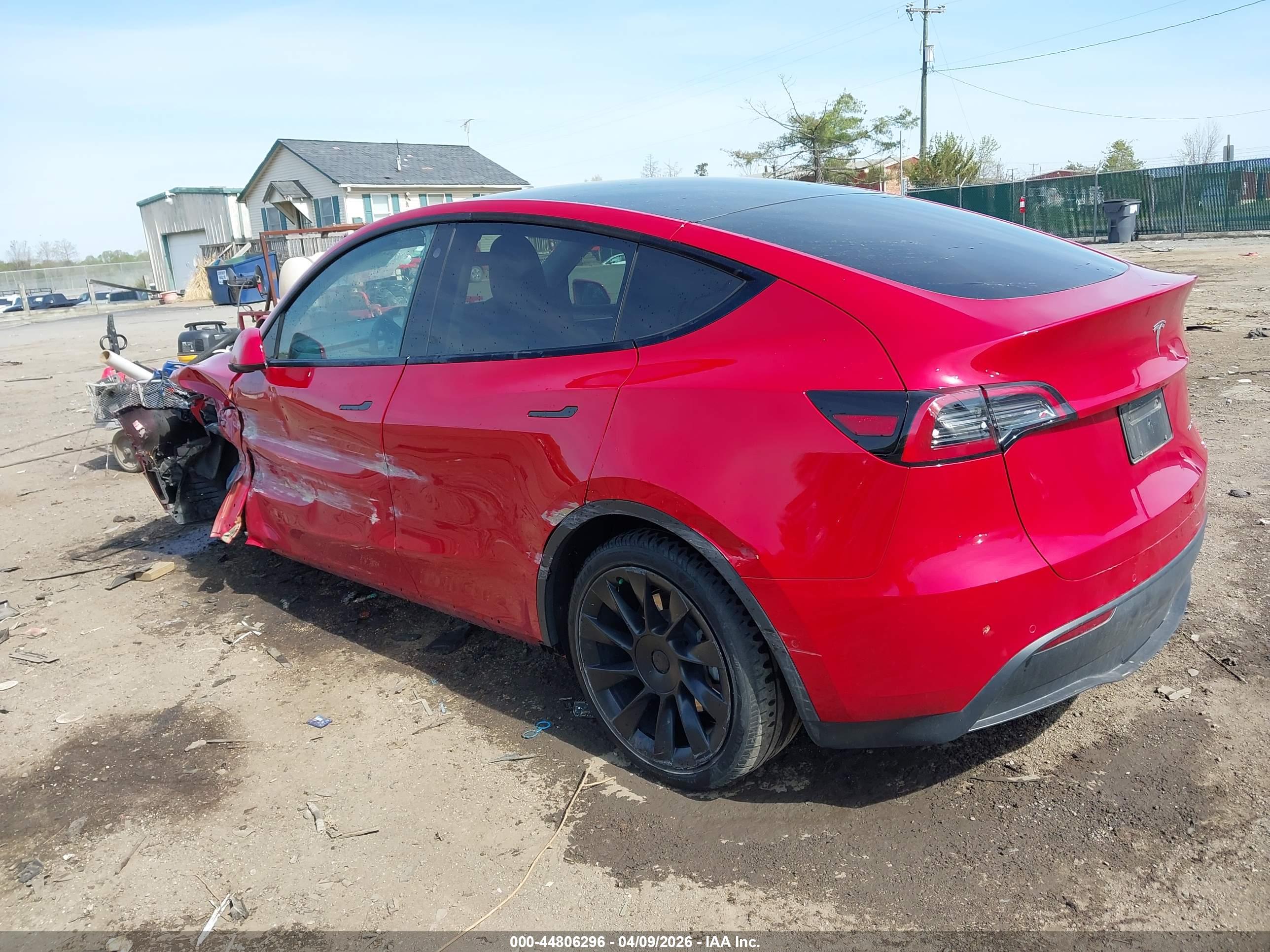 TESLA MODEL image 3
