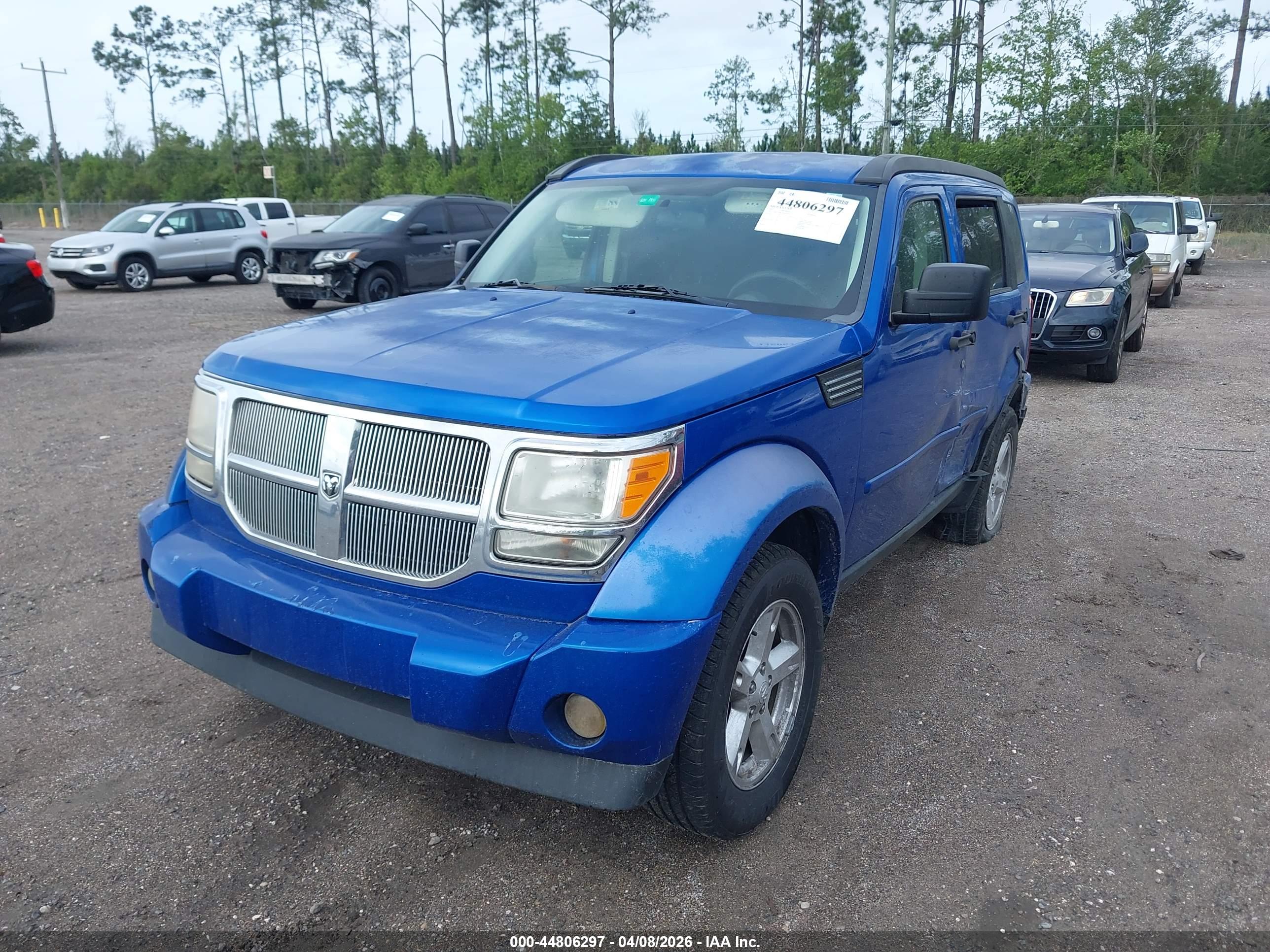 DODGE NITRO image 2
