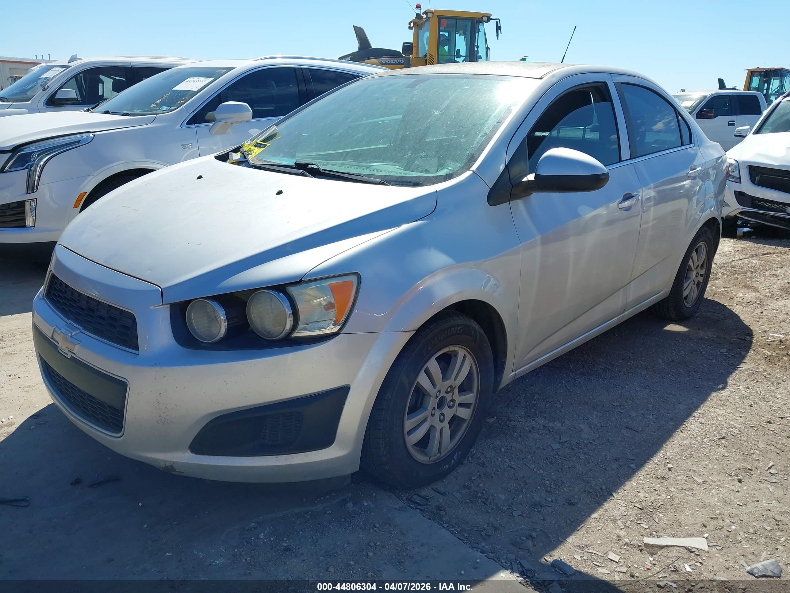 CHEVROLET SONIC image 2