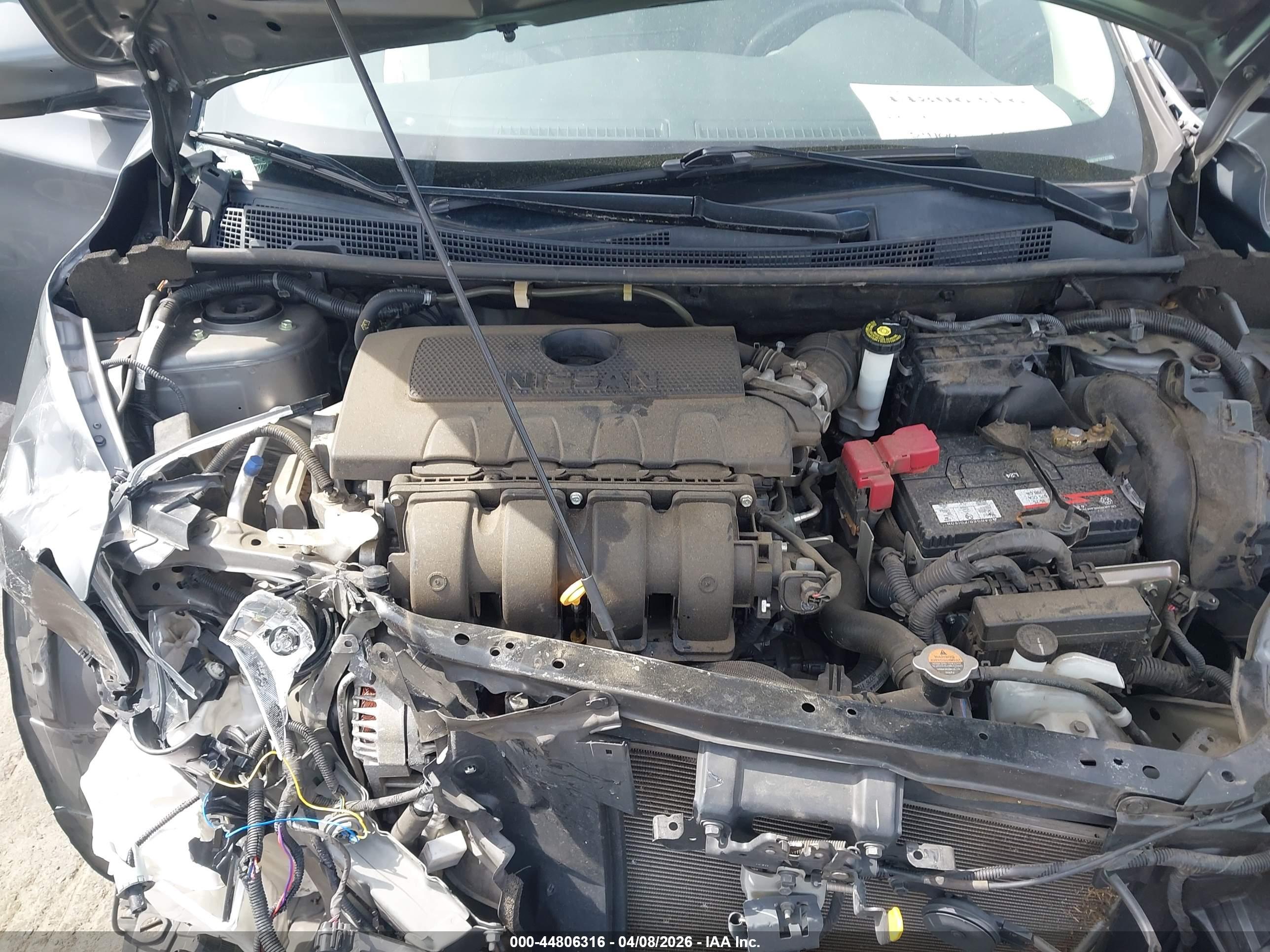 NISSAN SENTRA image 10