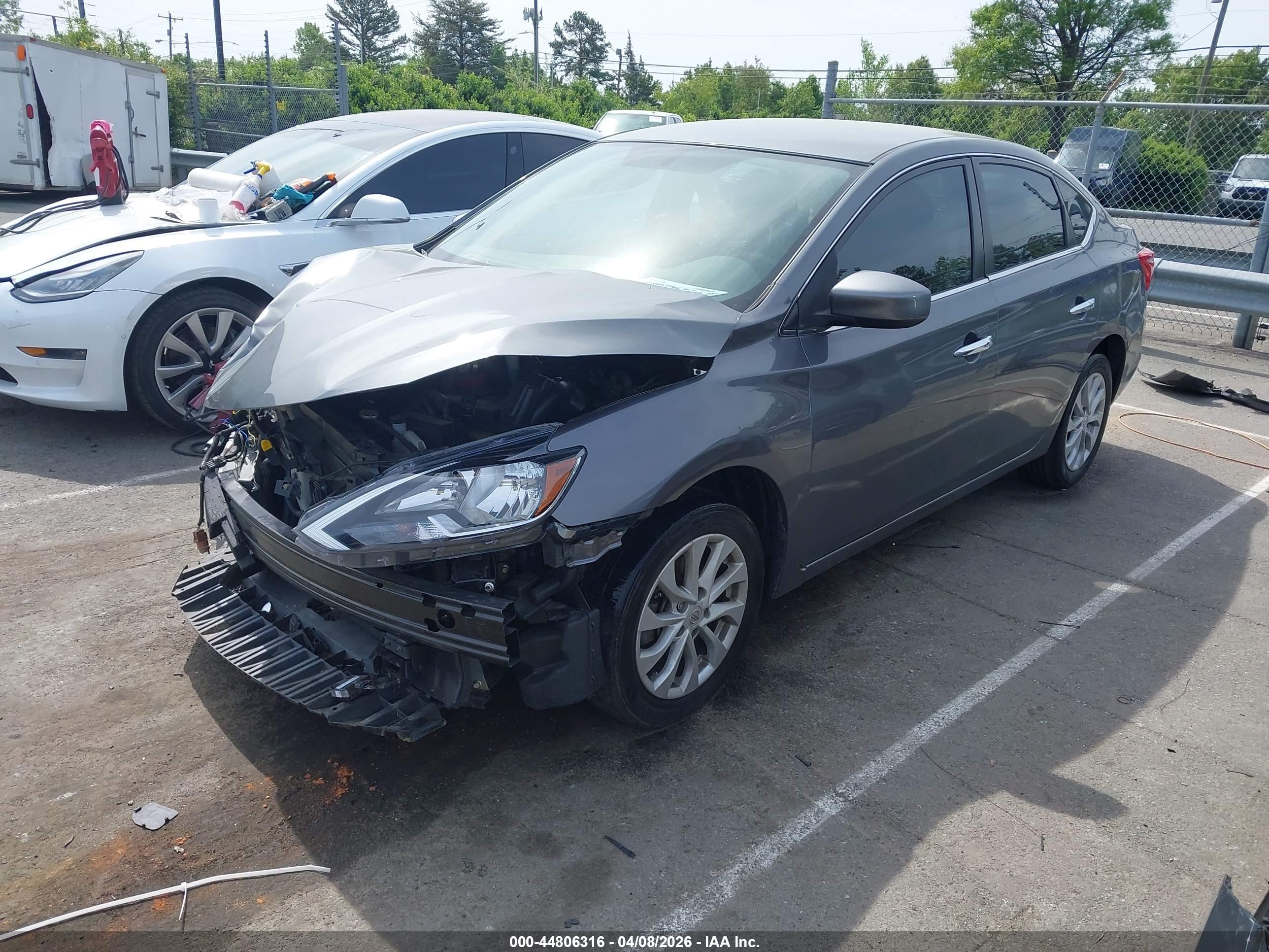 NISSAN SENTRA image 2
