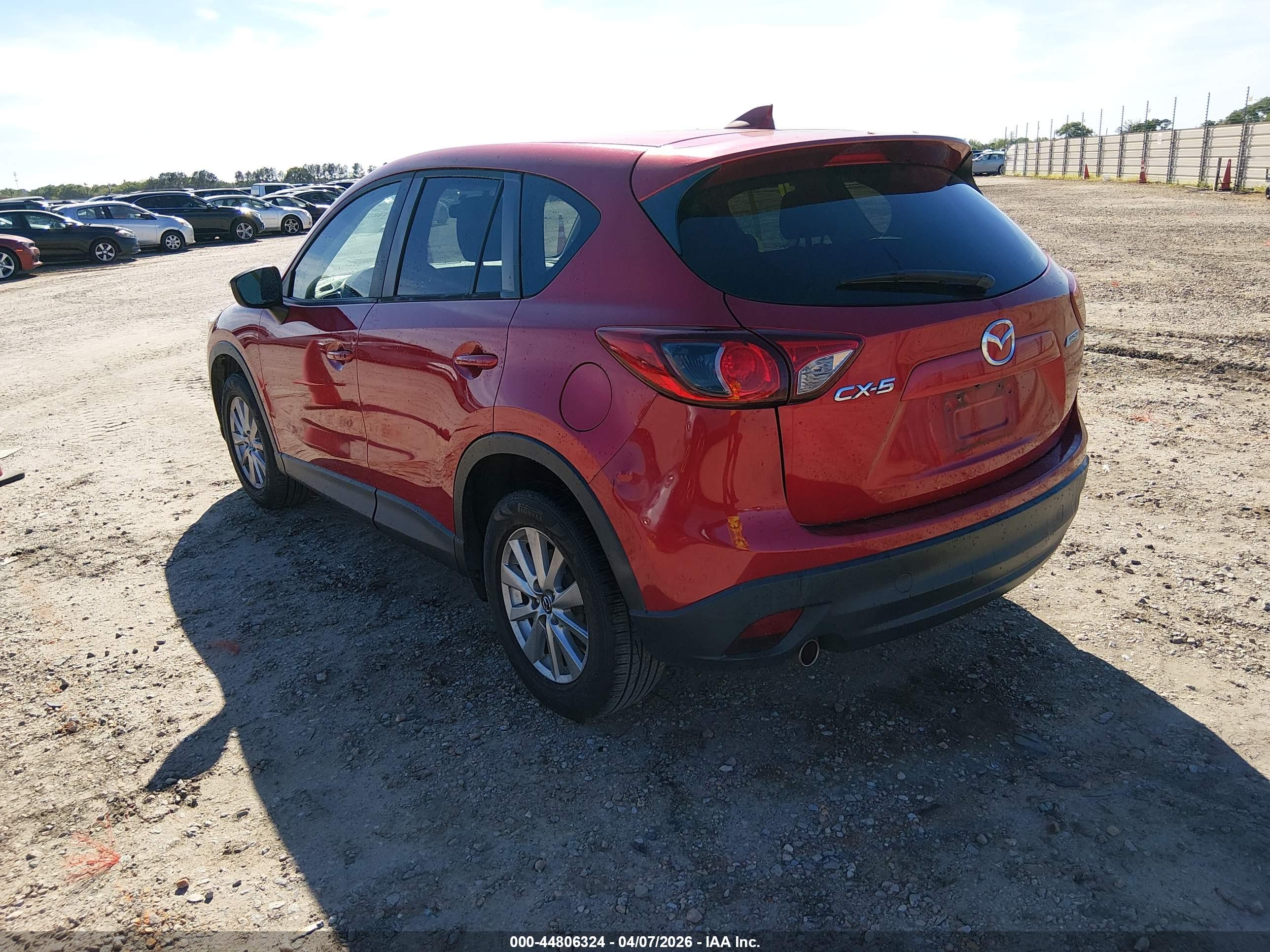 MAZDA CX-5 image 3