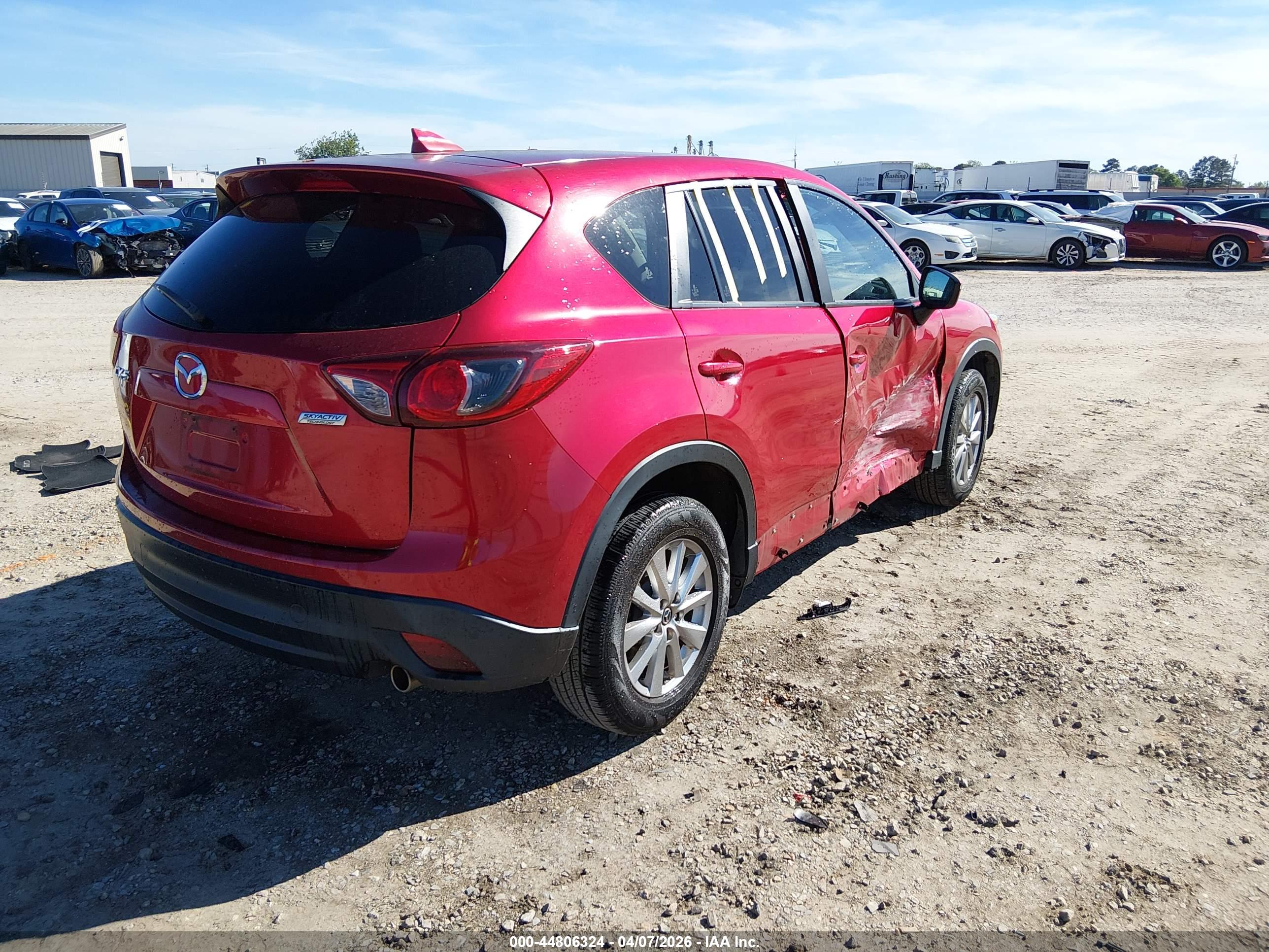 MAZDA CX-5 image 4