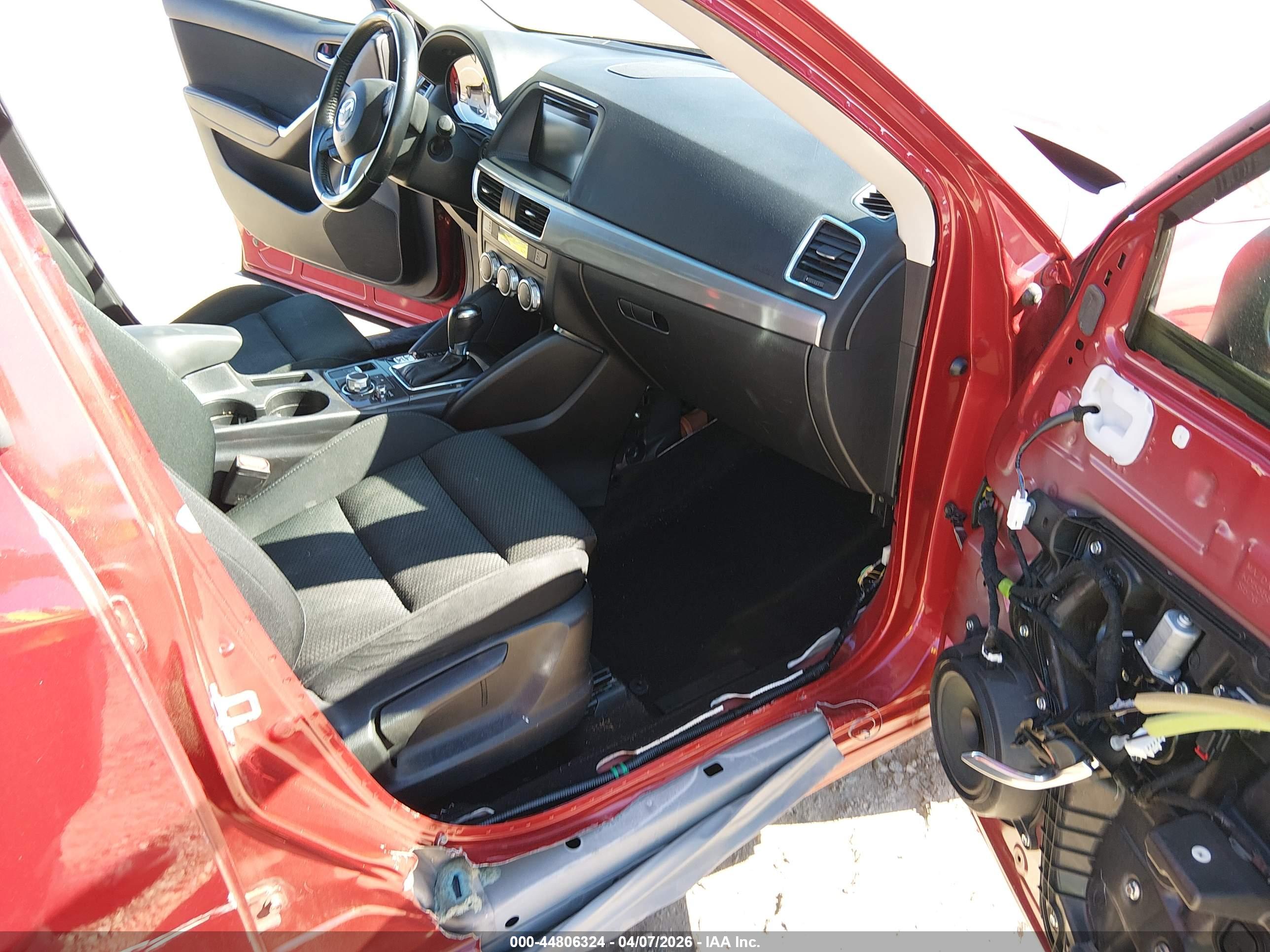 MAZDA CX-5 image 5