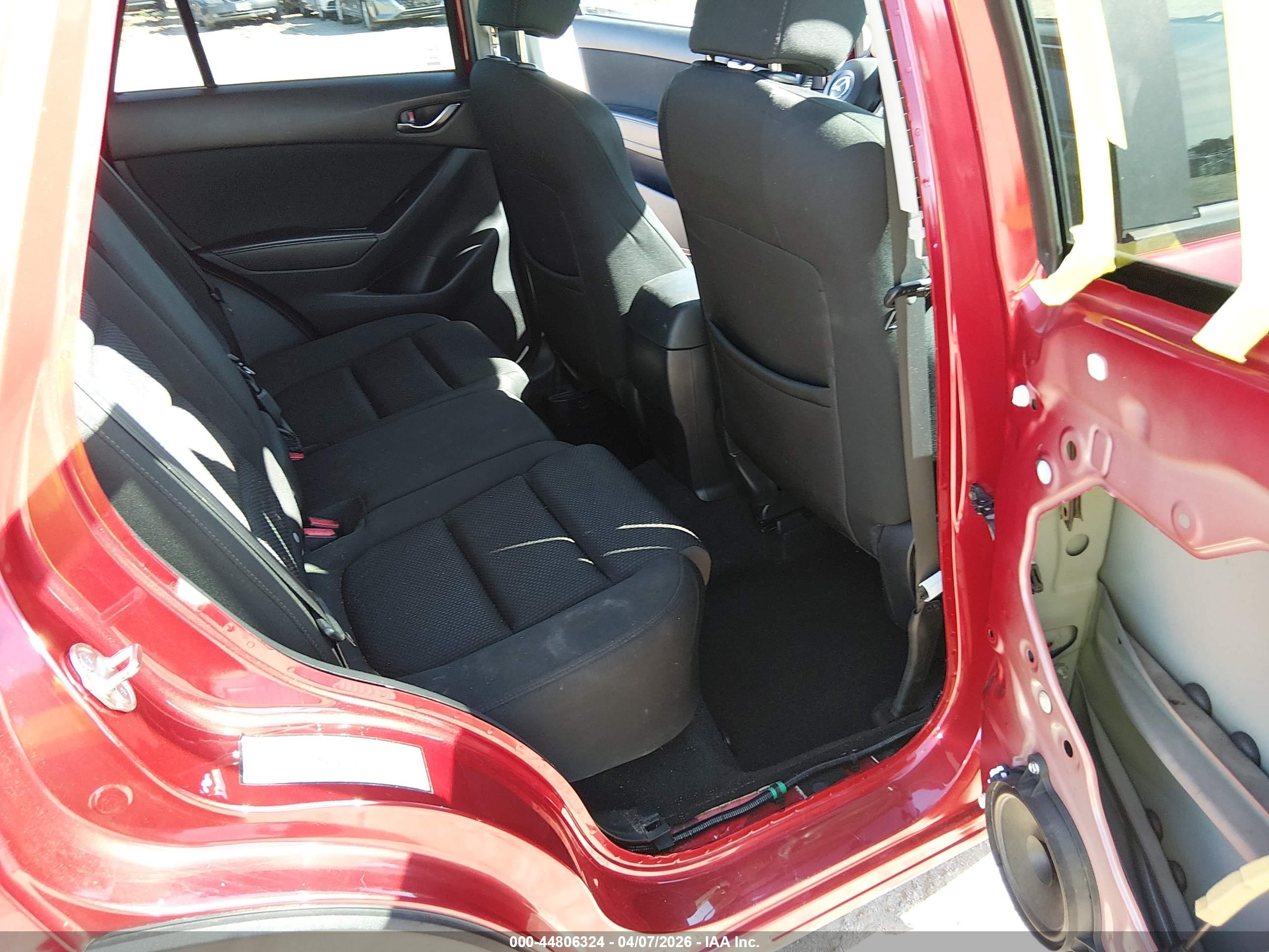 MAZDA CX-5 image 8