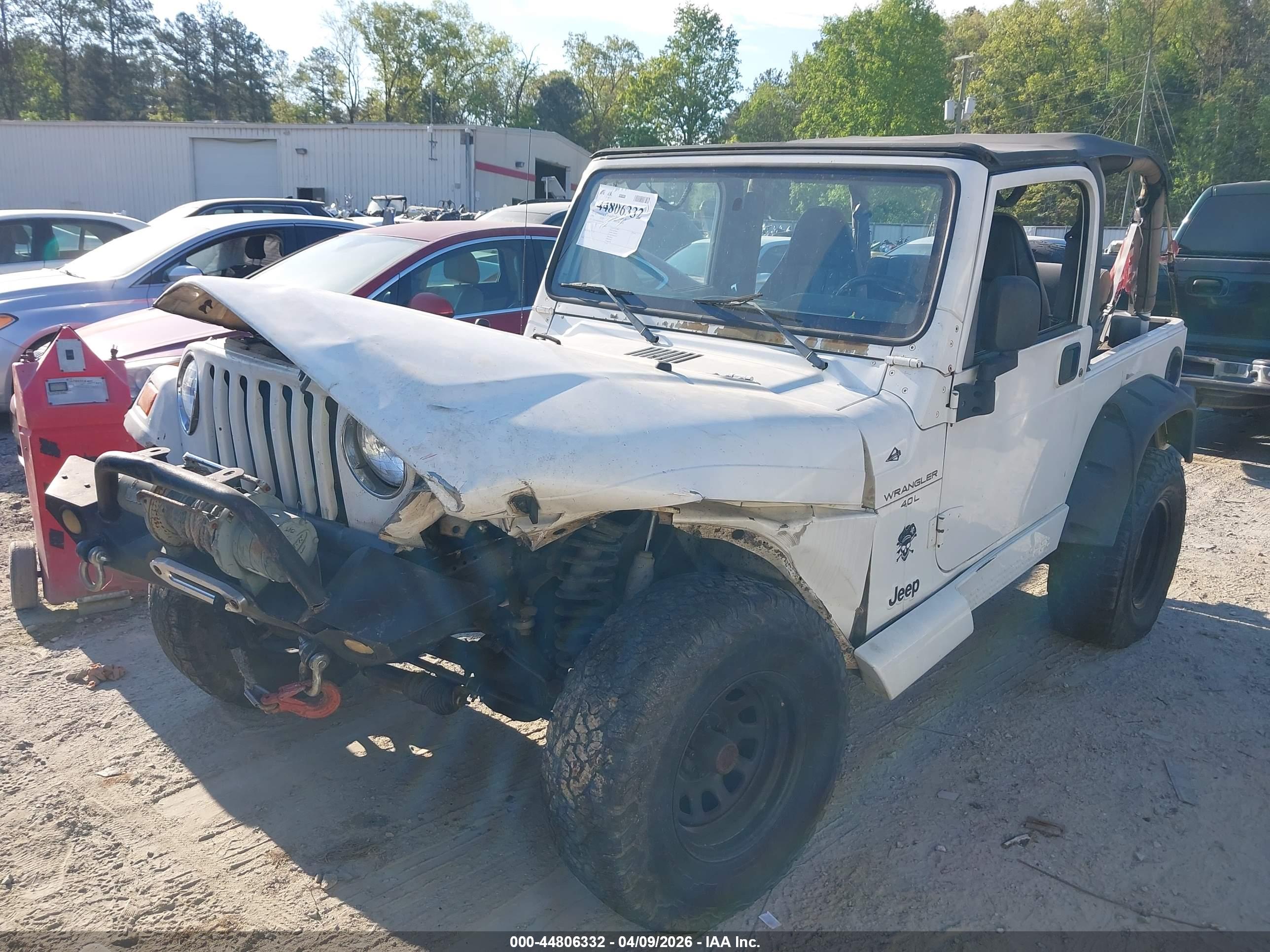 JEEP WRANGLER image 2