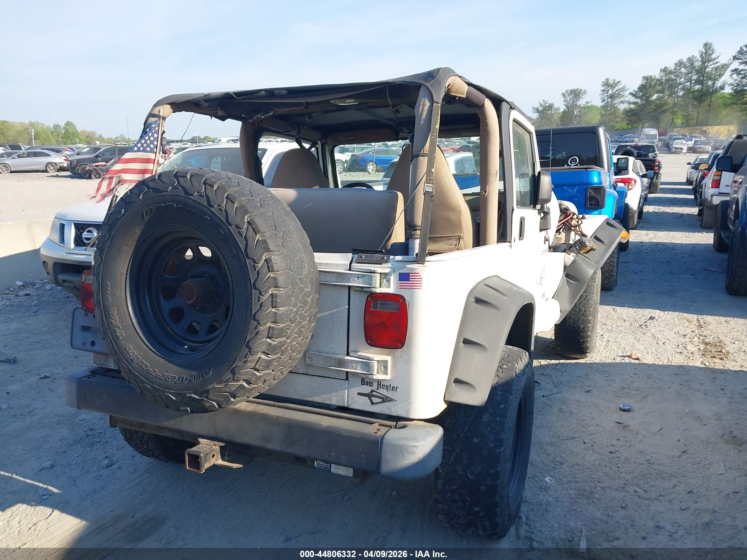 JEEP WRANGLER image 4