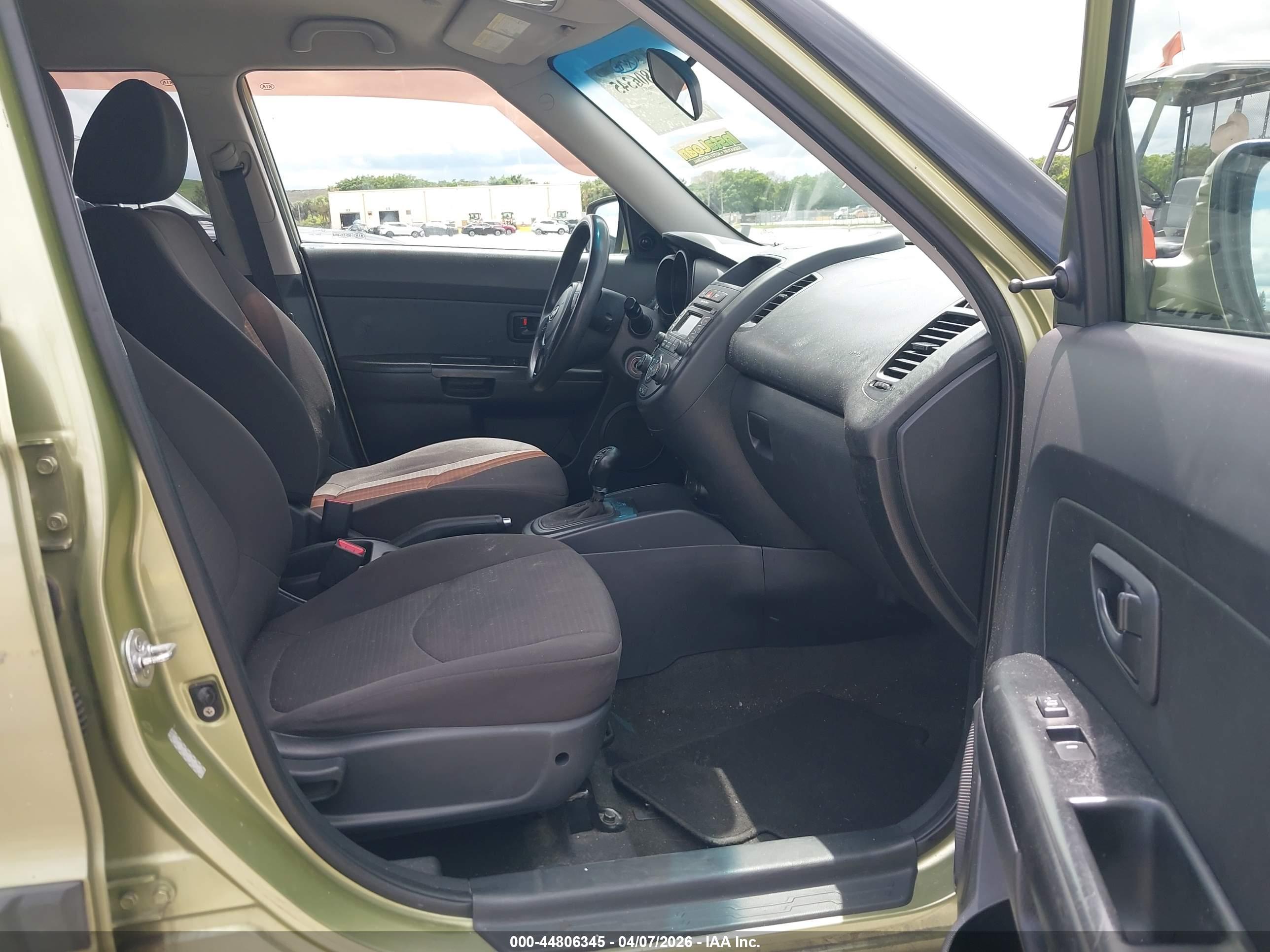 KIA SOUL image 5