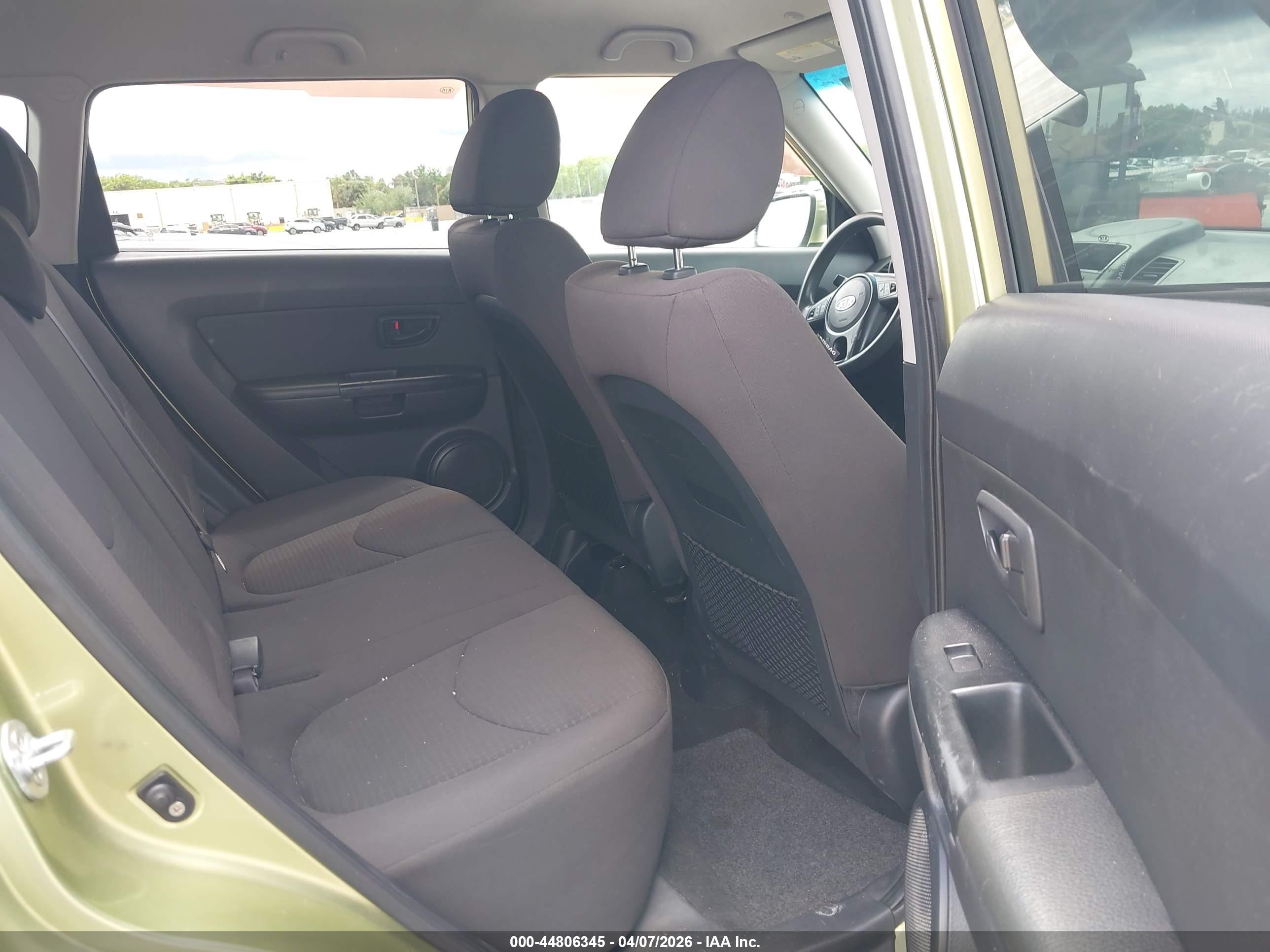 KIA SOUL image 8