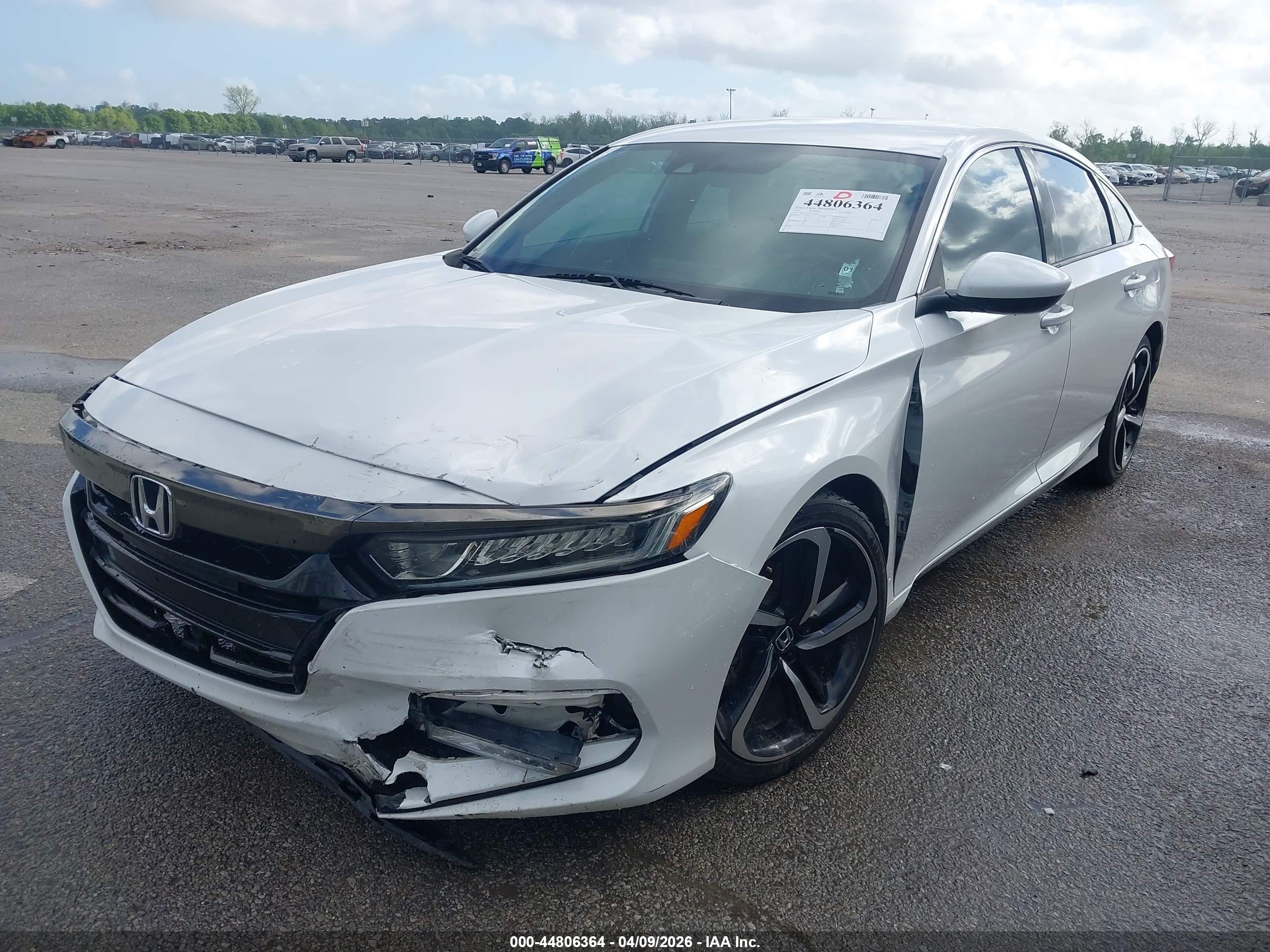 HONDA ACCORD image 2
