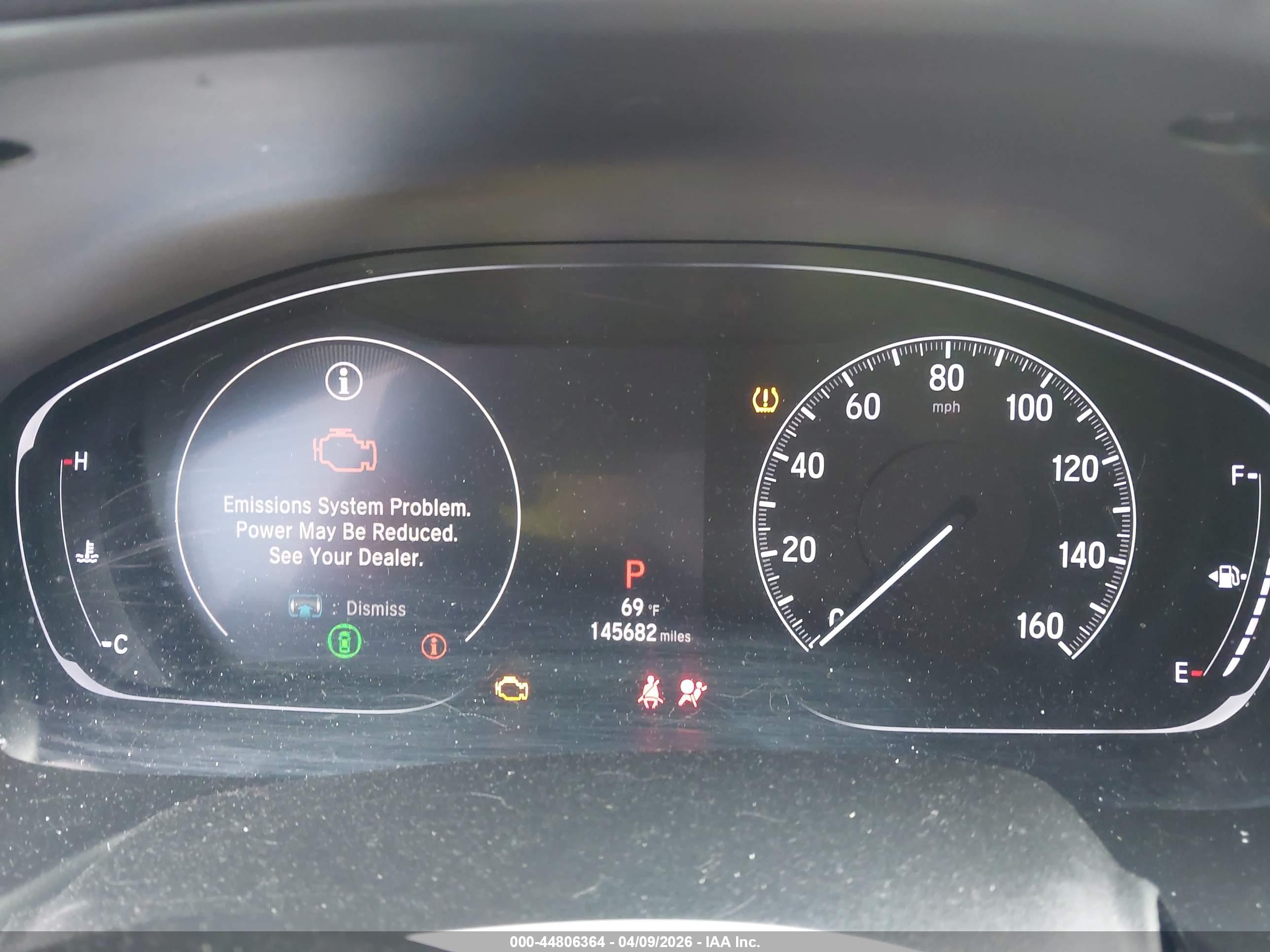 HONDA ACCORD image 7