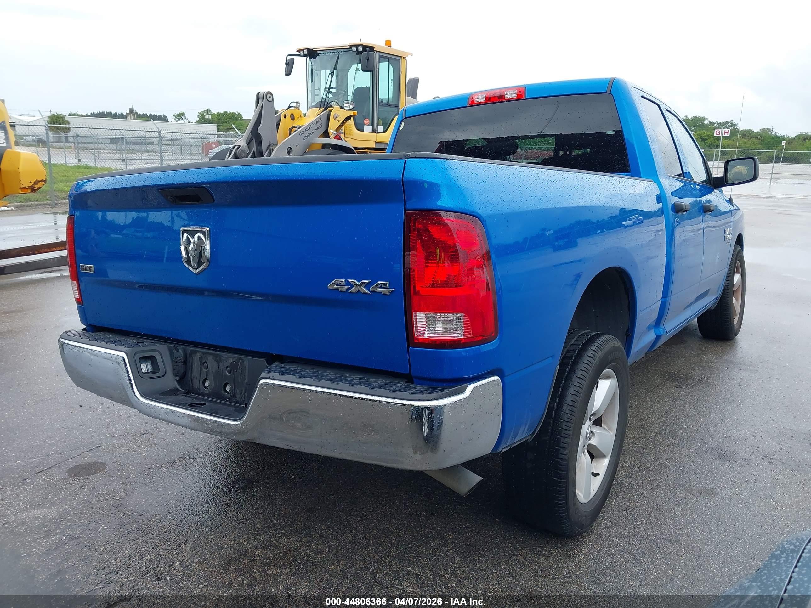 RAM 1500 image 4